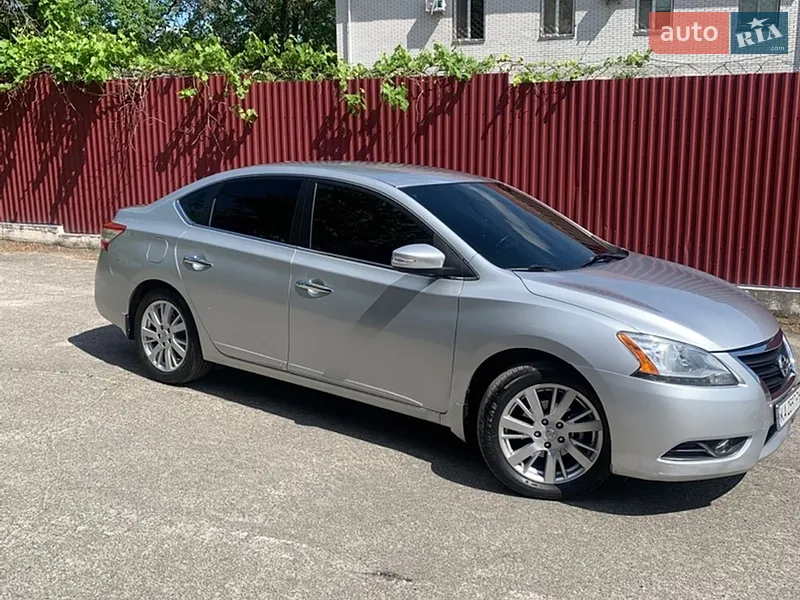 Nissan Sentra