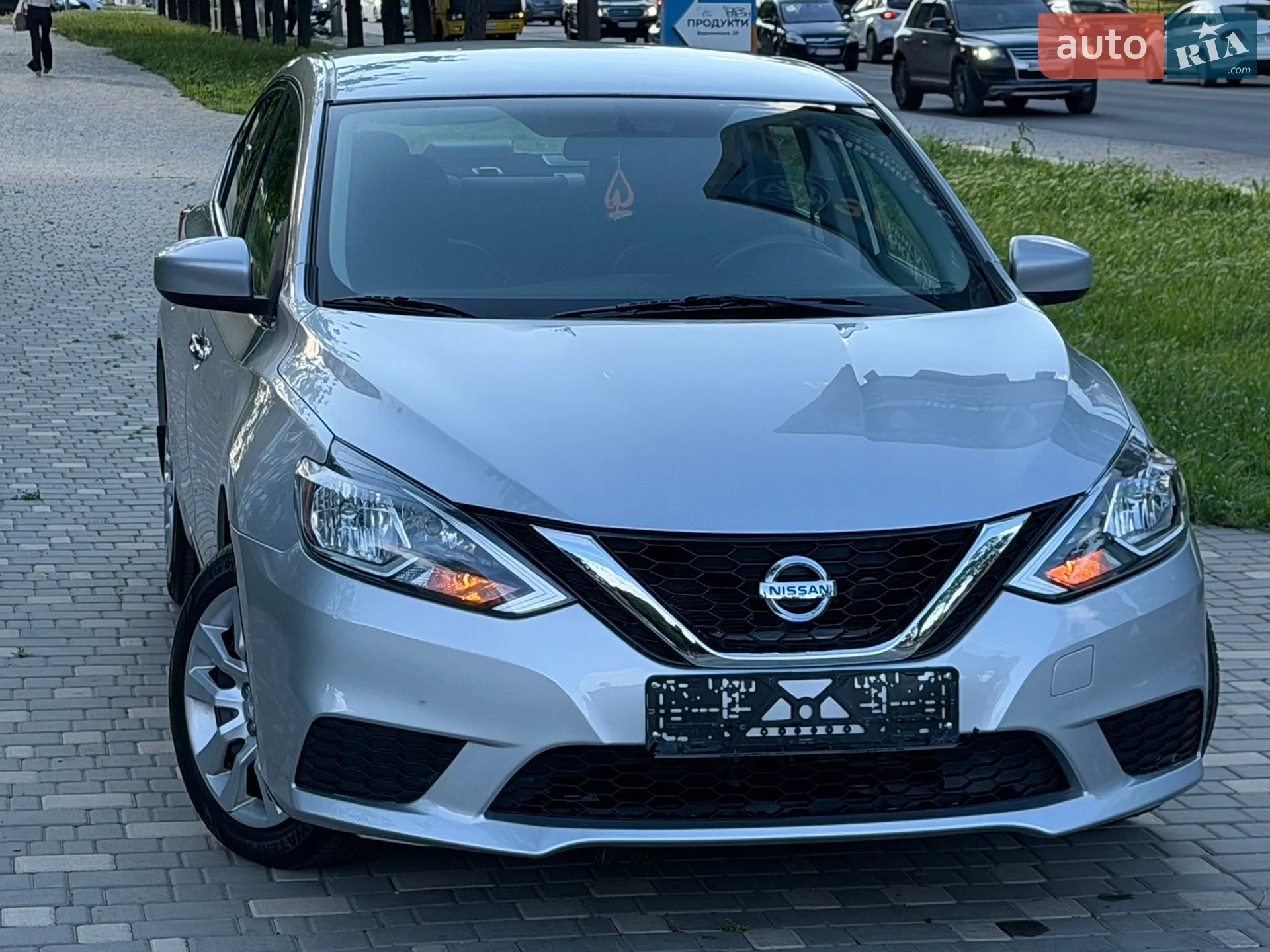 2017 Nissan Sentra - мініатюра 24