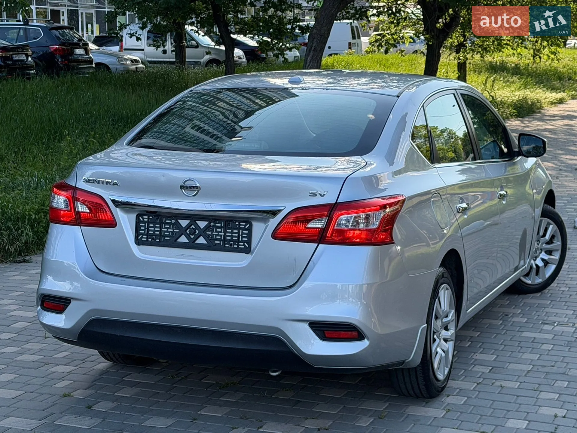 2017 Nissan Sentra - мініатюра 29