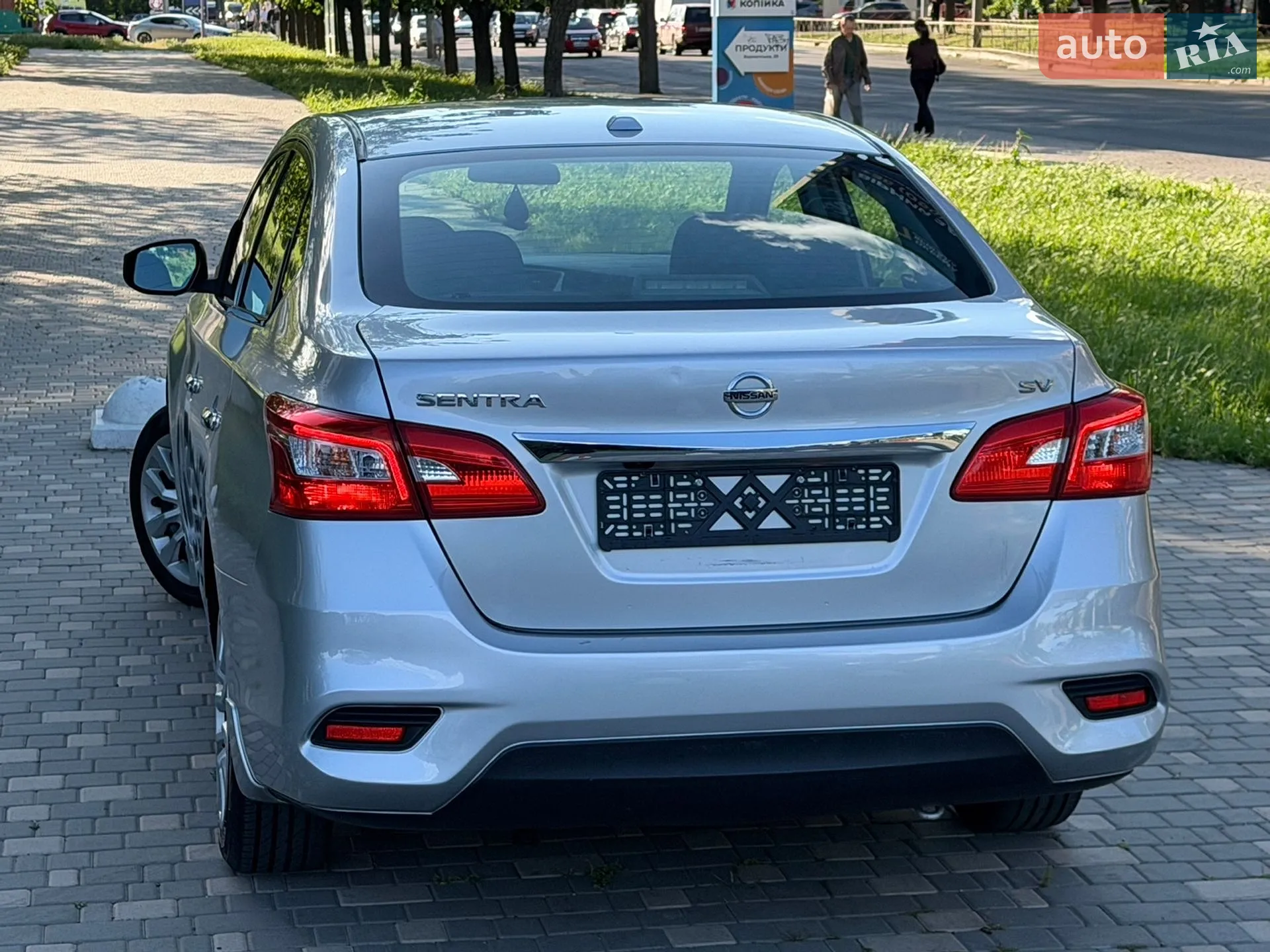 2017 Nissan Sentra - мініатюра 38