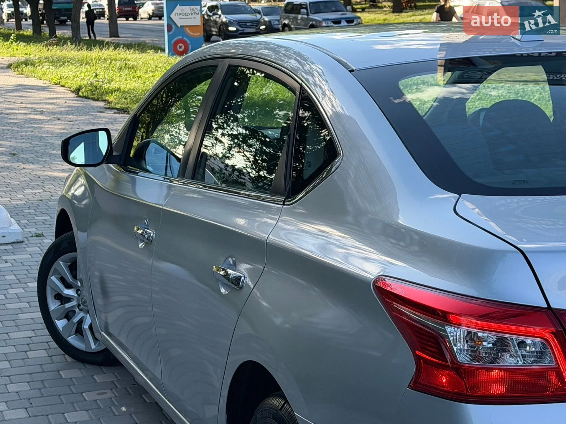 2017 Nissan Sentra - мініатюра 43