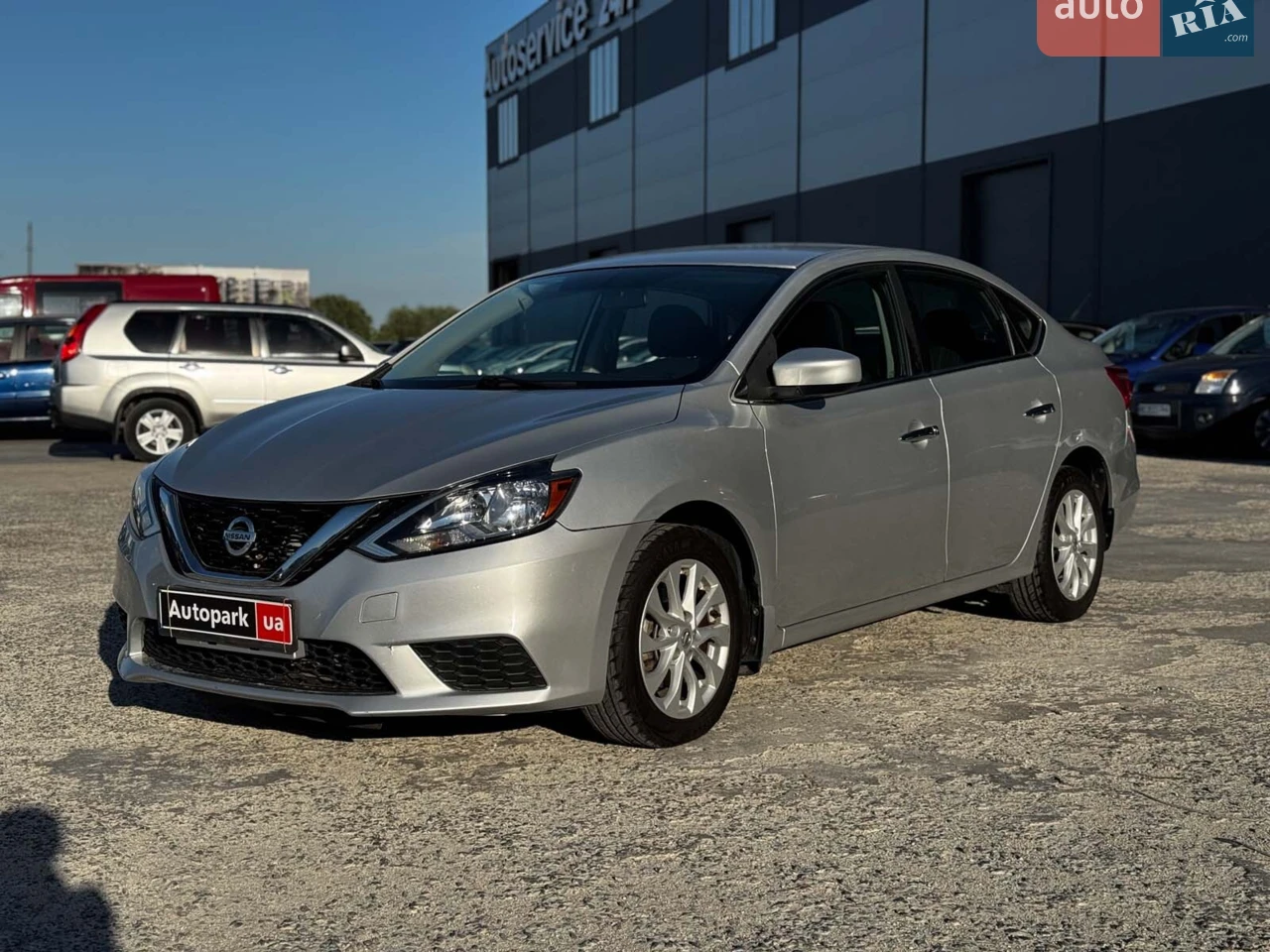 2017 Nissan Sentra - мініатюра 19