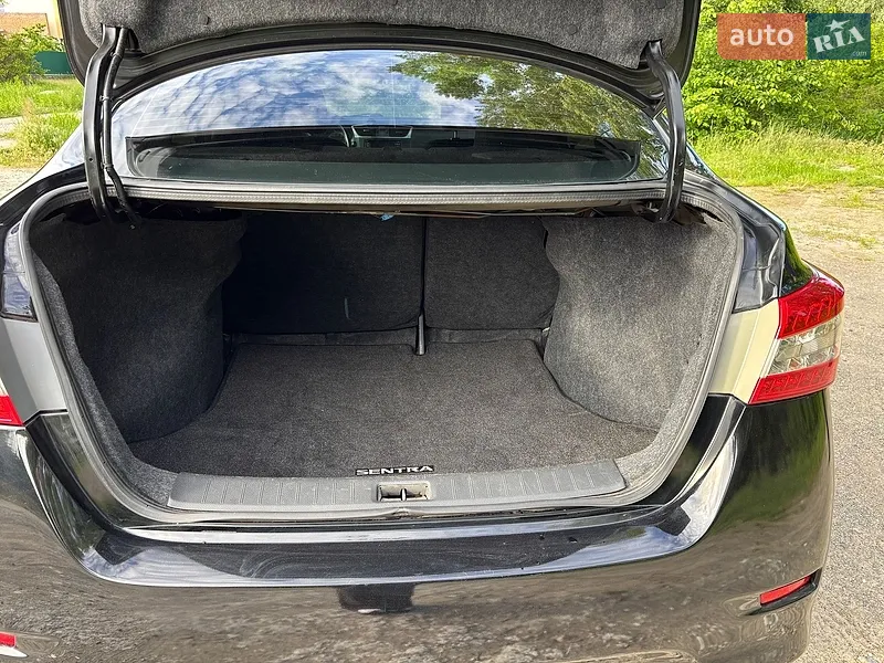 Nissan Sentra 2015 VIN 3N1AB7AP9FY331485 фото оголошення 9 з 68
