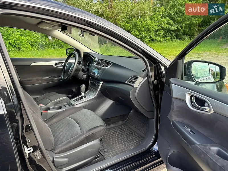 Nissan Sentra 2015 VIN 3N1AB7AP9FY331485 фото оголошення 17 з 68