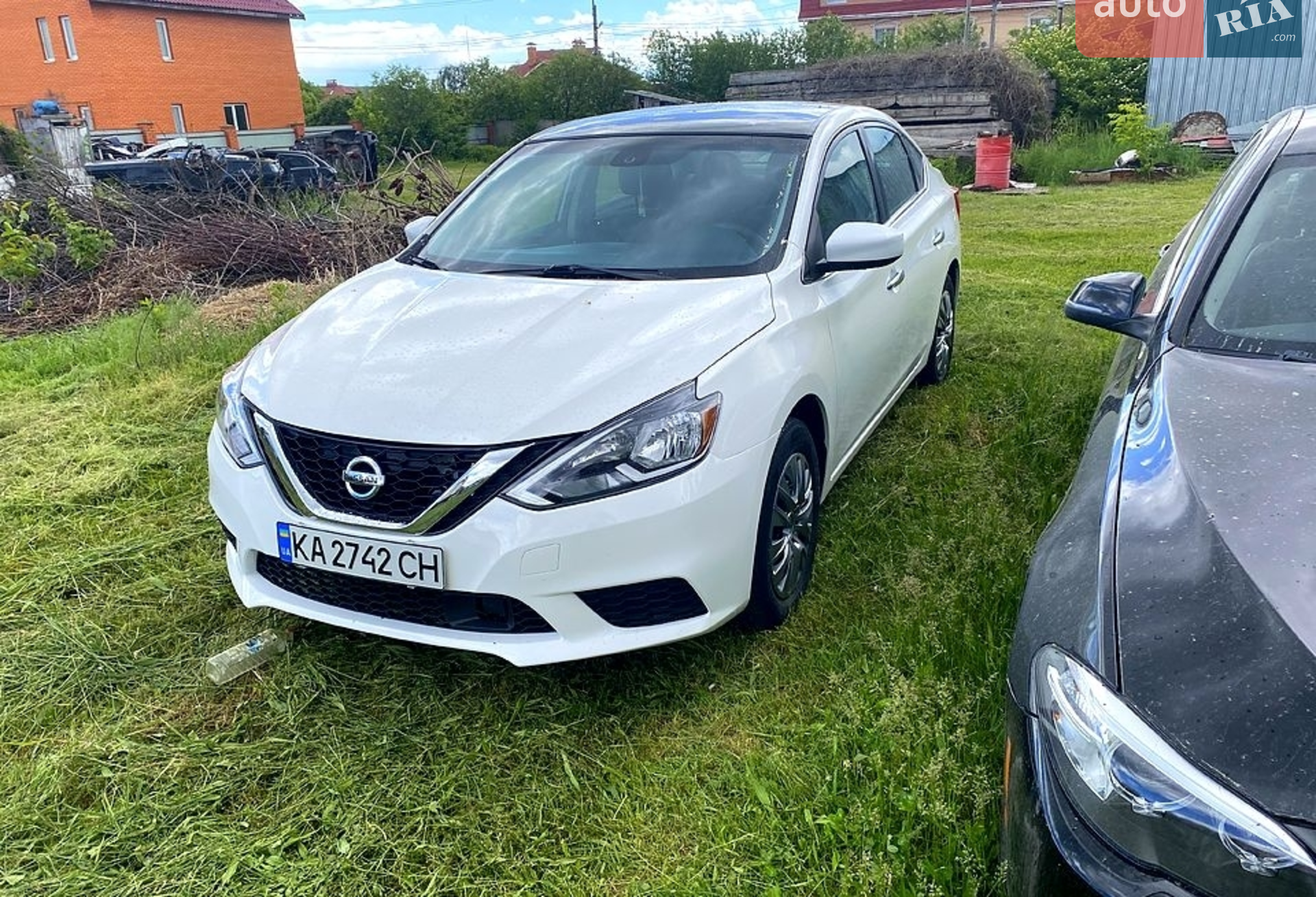 2018 Nissan Sentra - фото 1