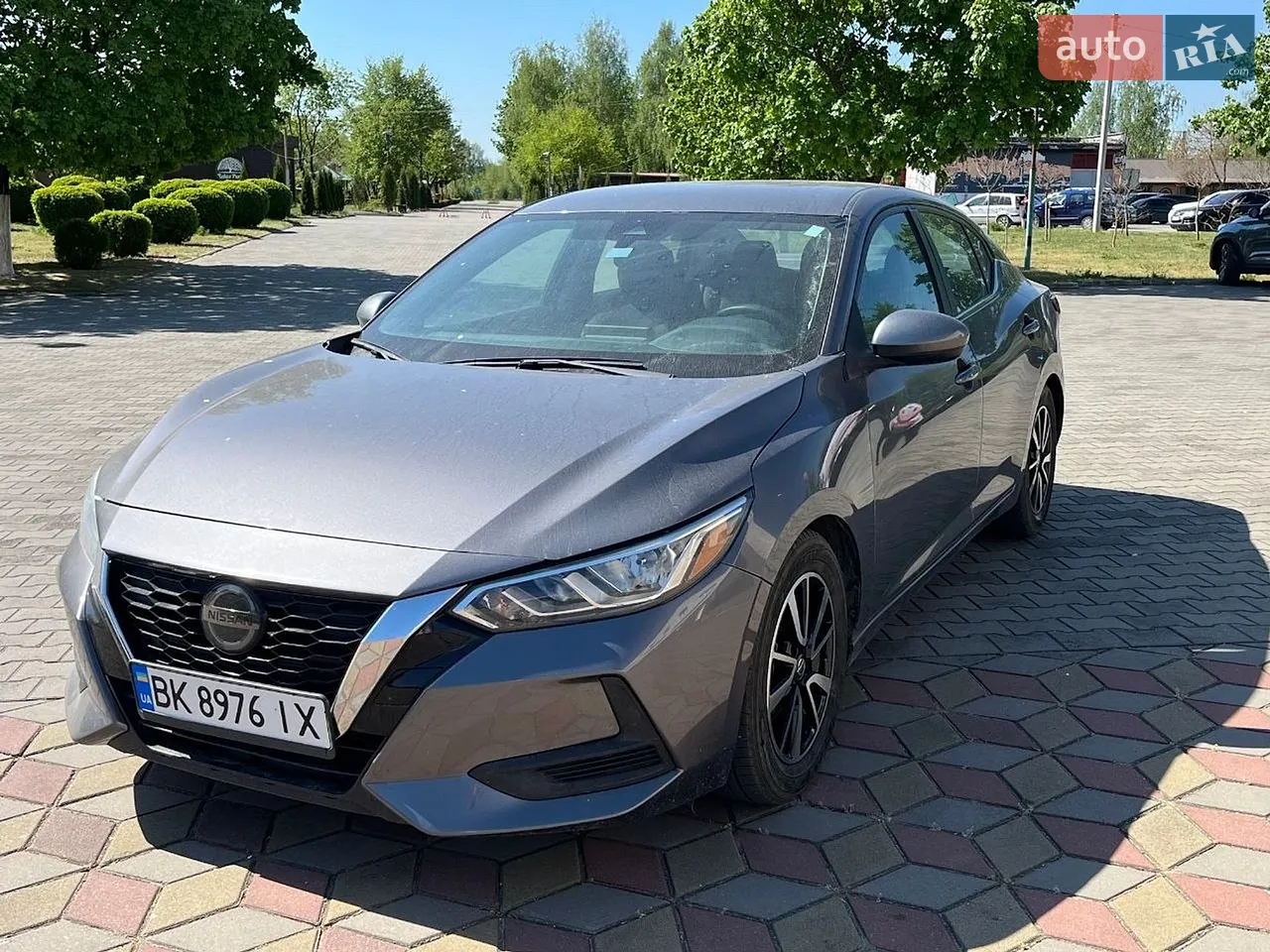 2020 Nissan Sentra - мініатюра 32