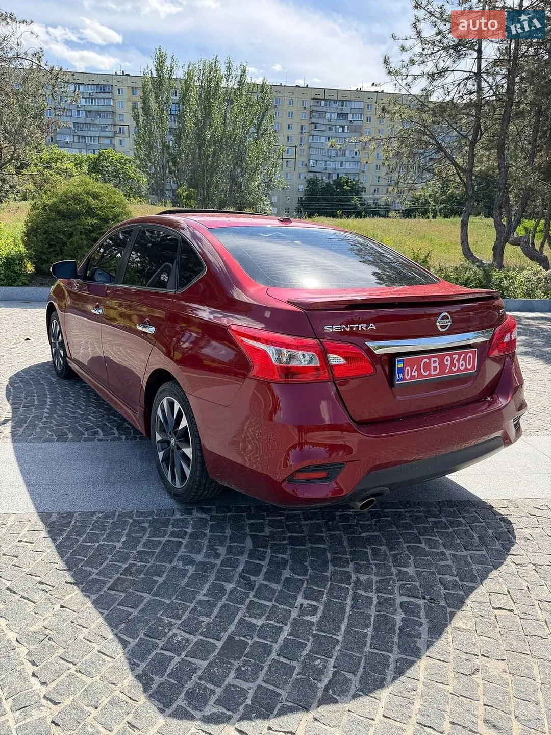 2019 Nissan Sentra - мініатюра 3