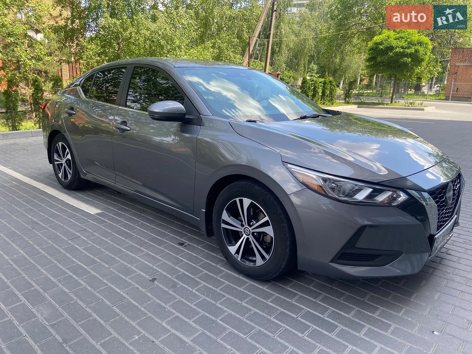 2020 Nissan Sentra - мініатюра 3