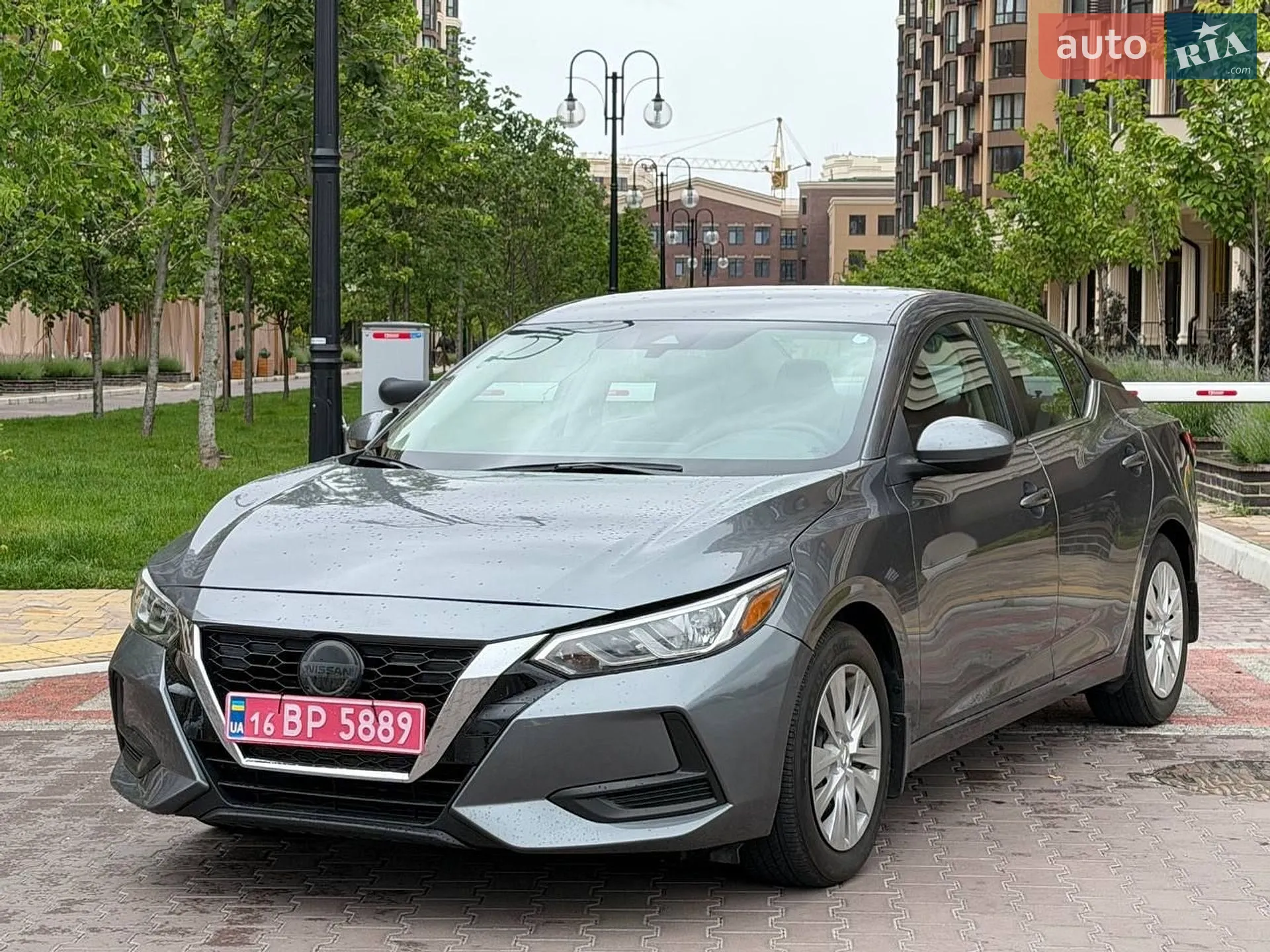 2022 Nissan Sentra - мініатюра 2