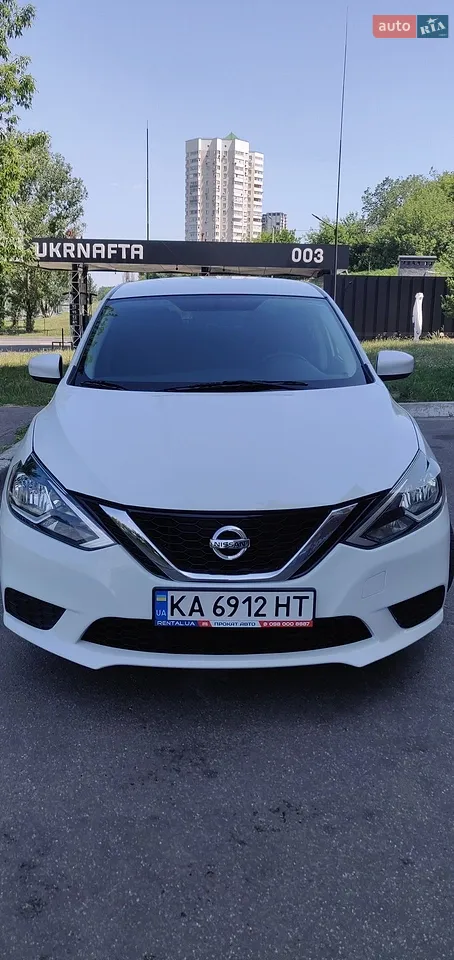 2015 Nissan Sentra - мініатюра 27