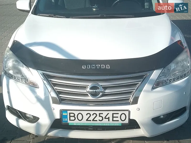 Nissan Sentra