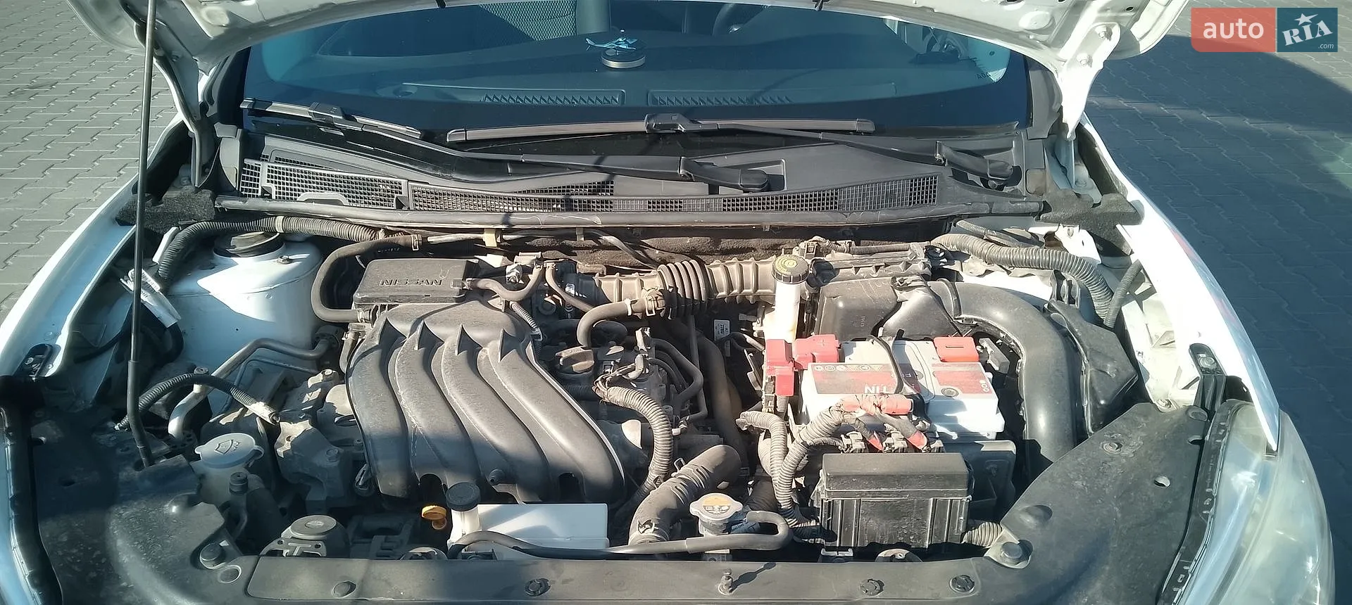 2015 Nissan Sentra - мініатюра 13