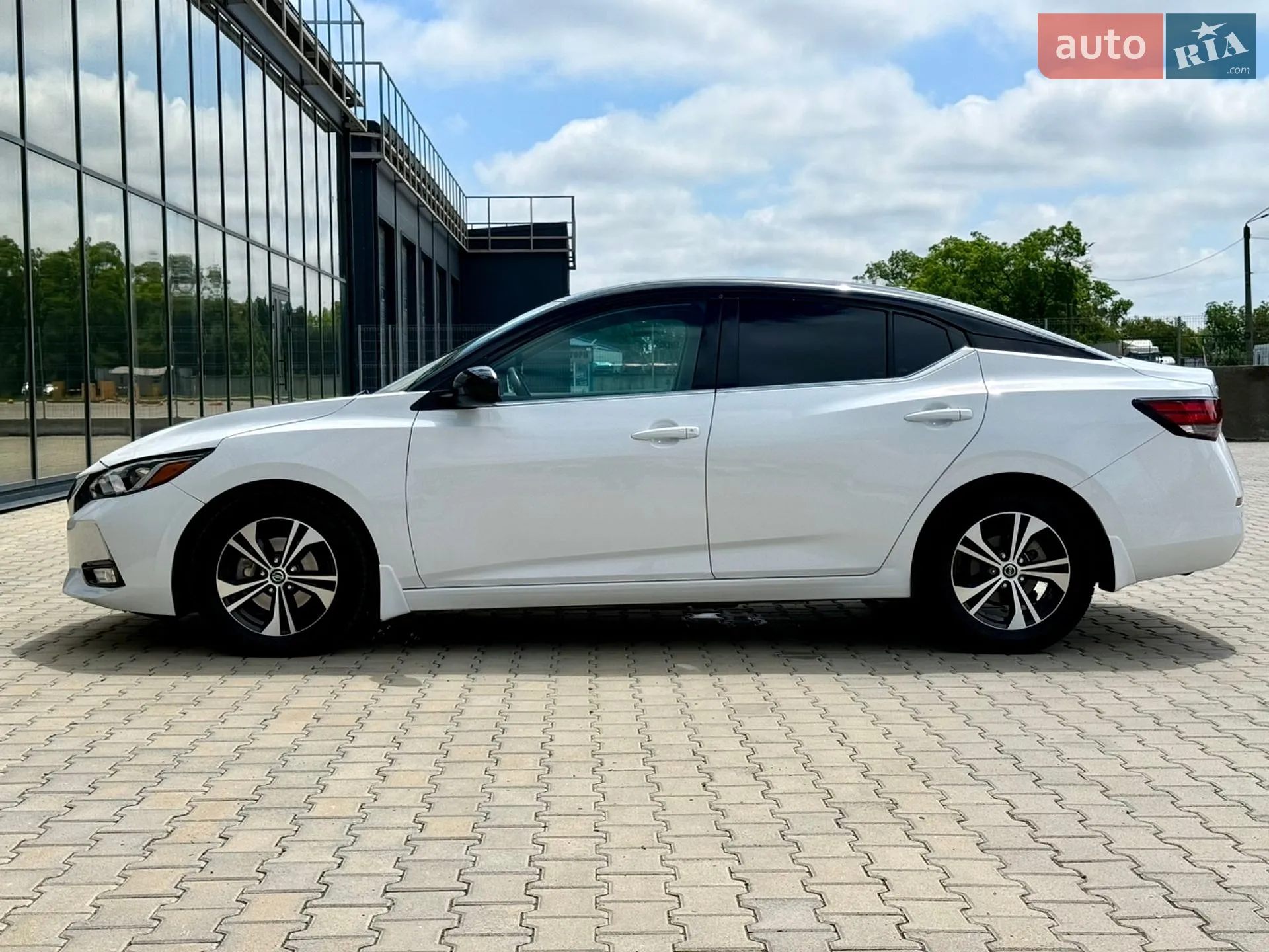 2021 Nissan Sentra - мініатюра 5