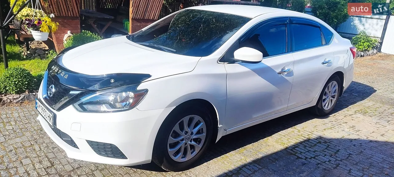 2018 Nissan Sentra - мініатюра 17