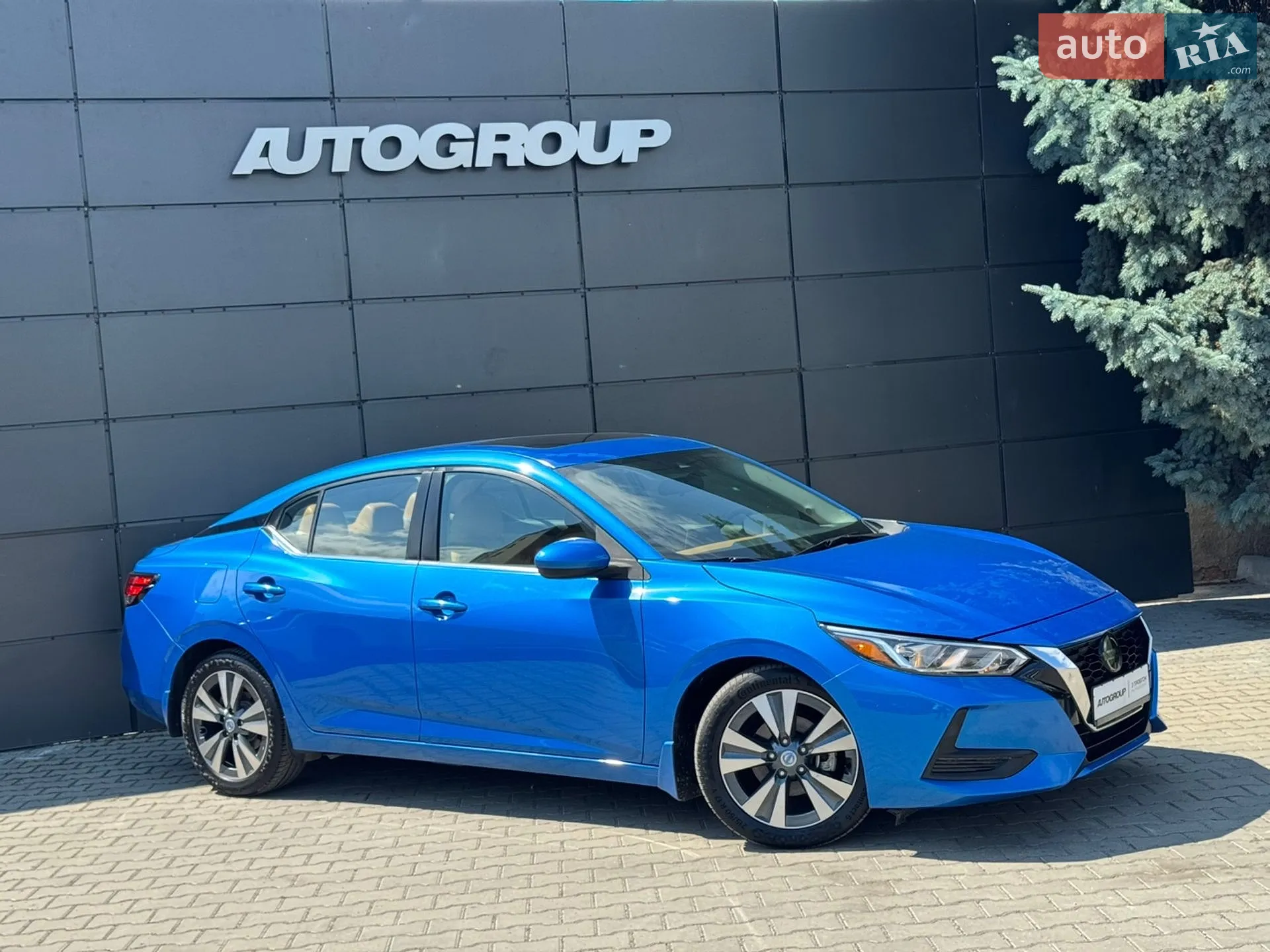 2021 Nissan Sentra - мініатюра 3