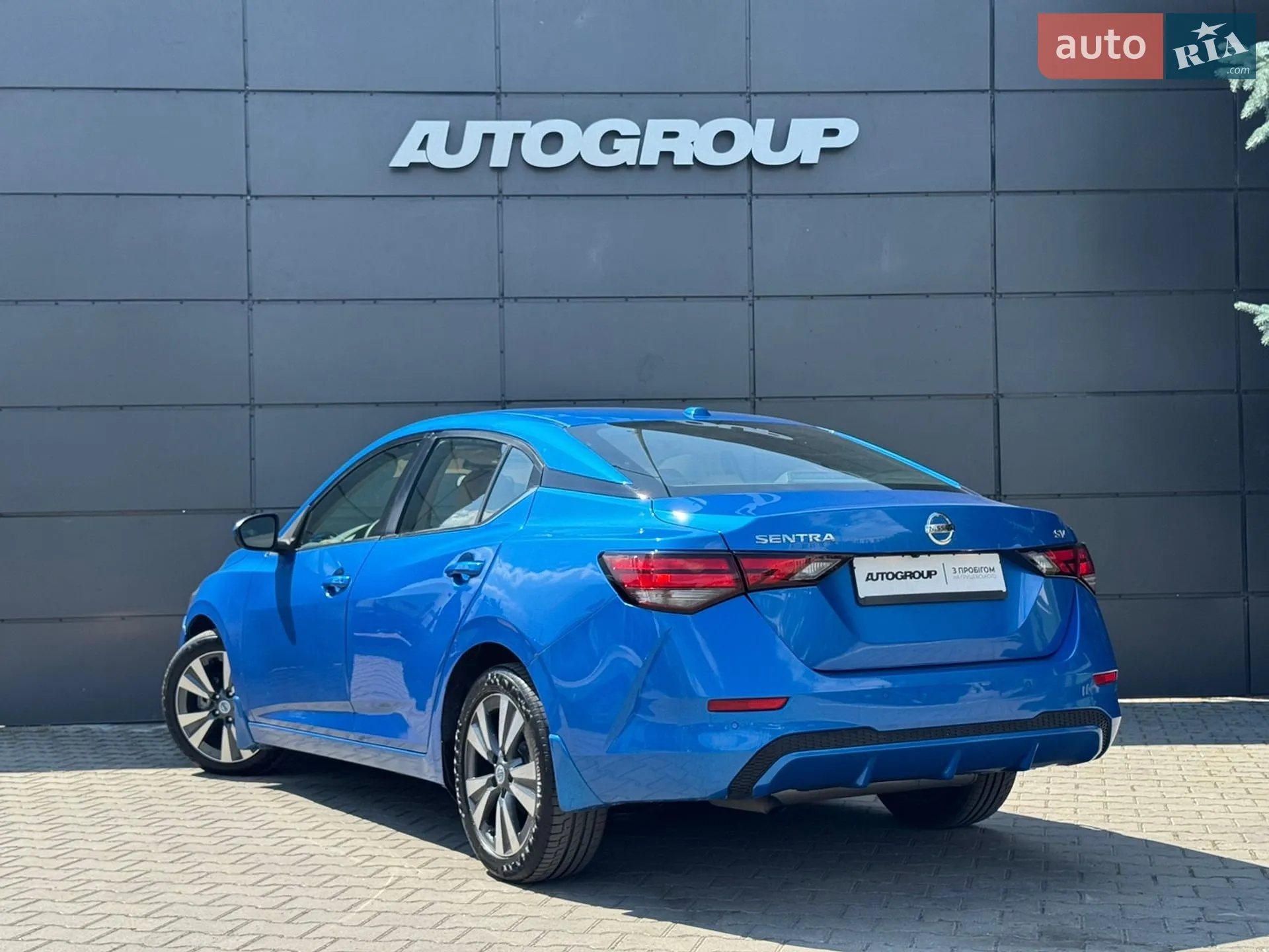 2021 Nissan Sentra - мініатюра 7