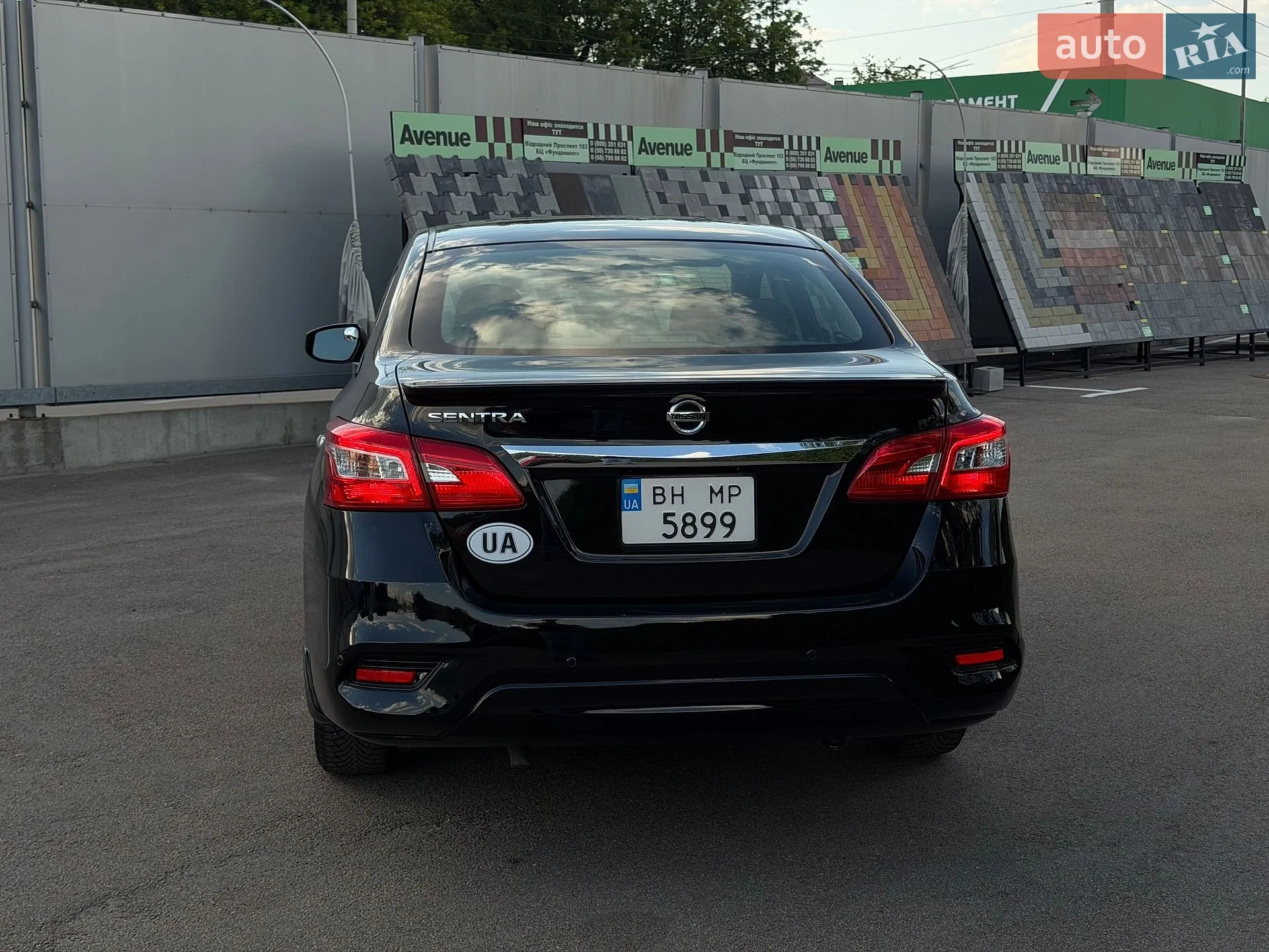 2017 Nissan Sentra - мініатюра 6
