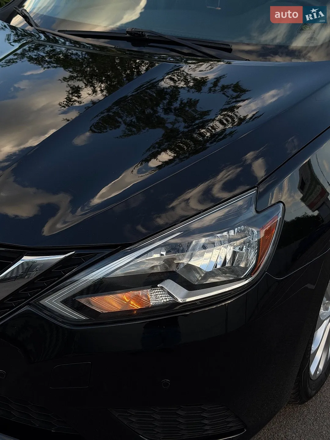 2017 Nissan Sentra - мініатюра 12