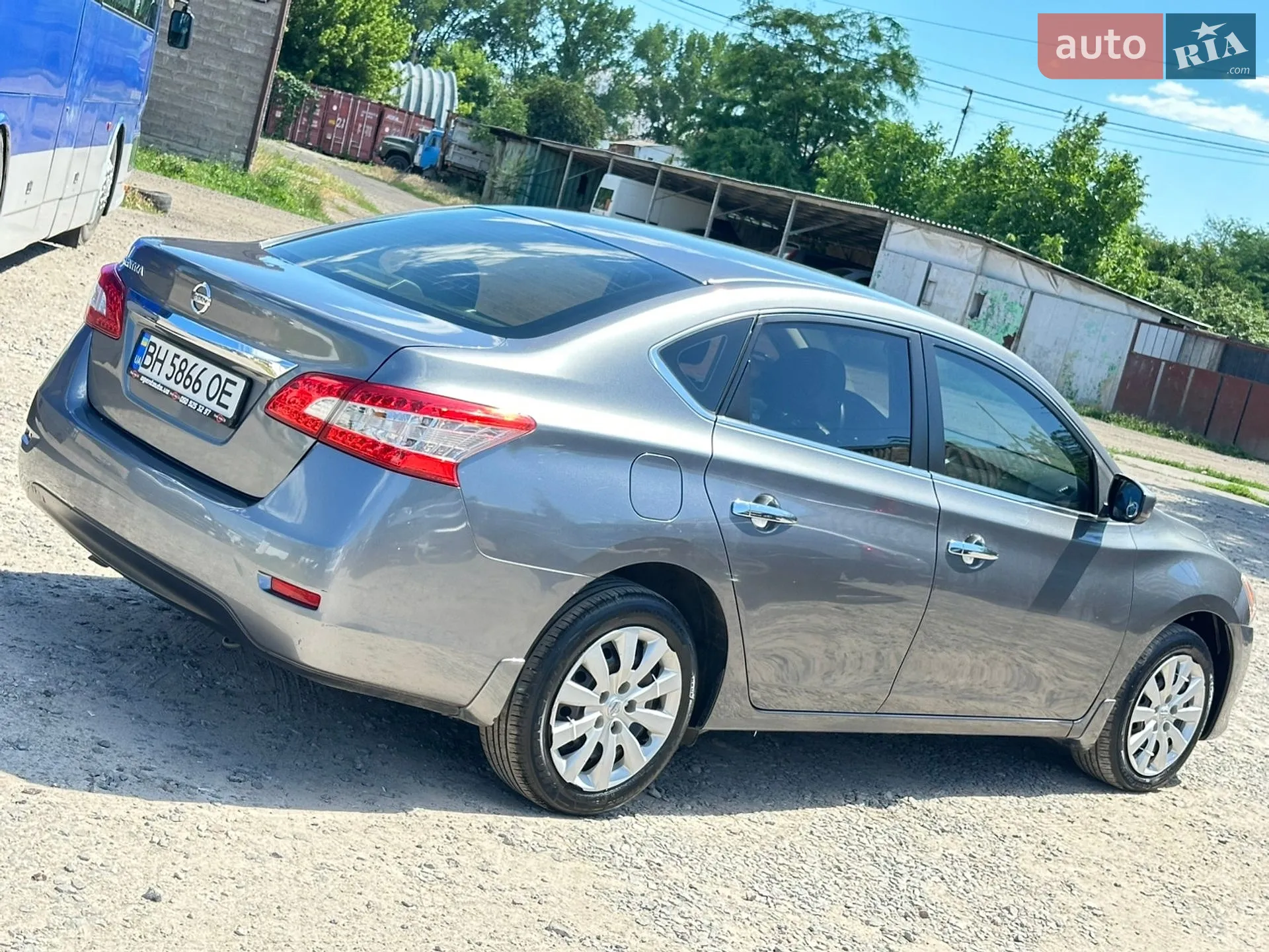 2015 Nissan Sentra - мініатюра 5