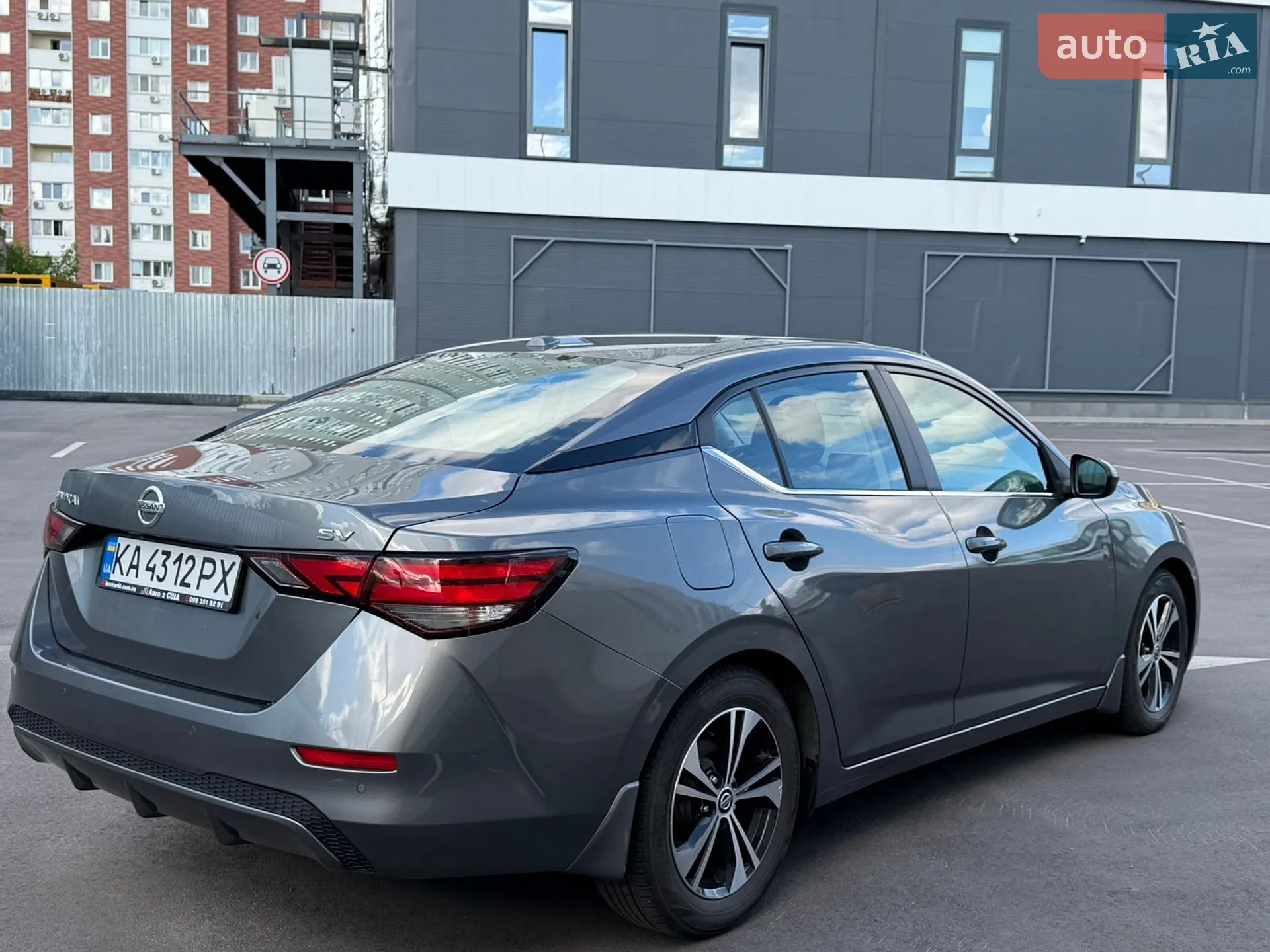 2021 Nissan Sentra - мініатюра 3