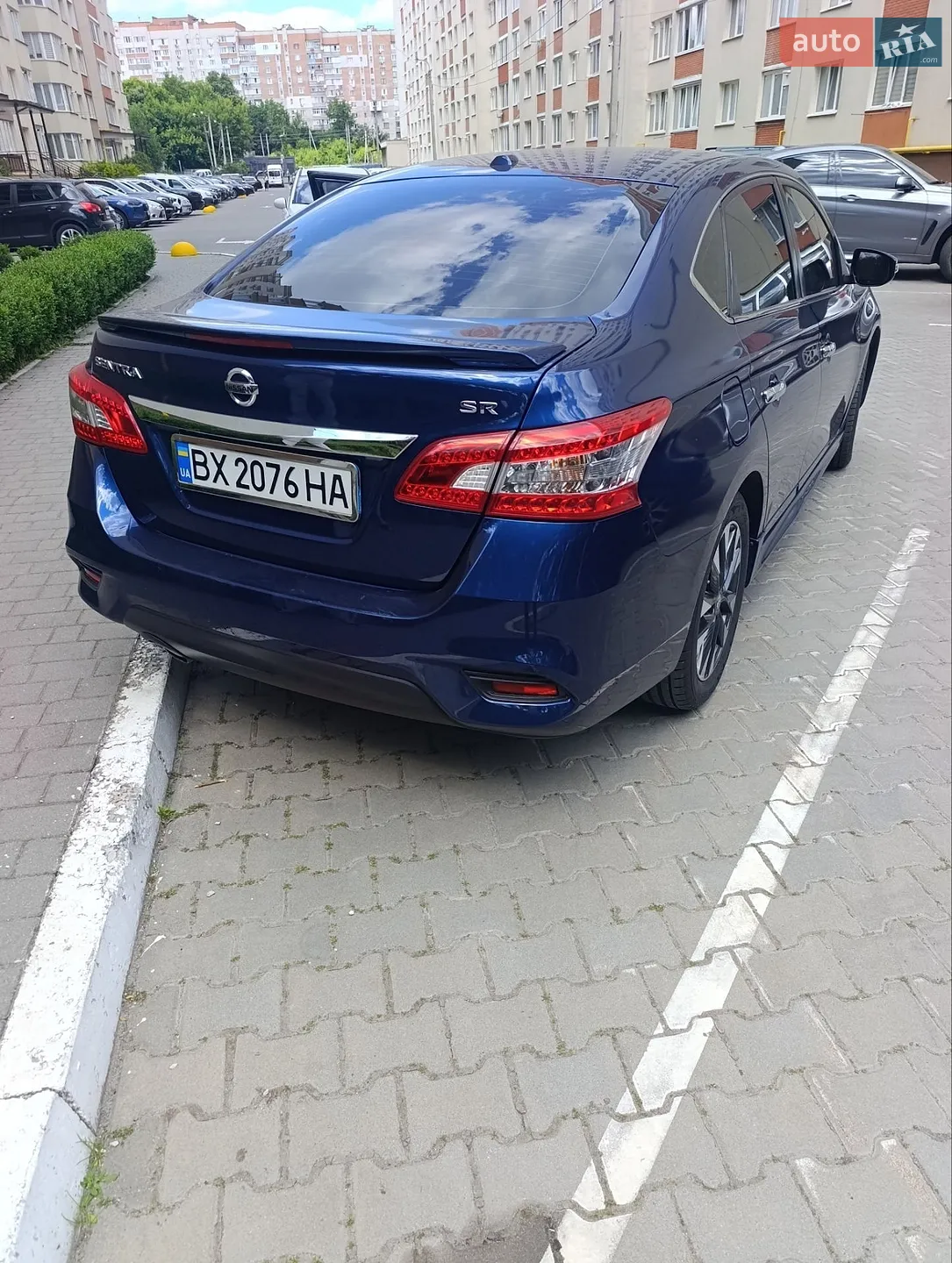 2016 Nissan Sentra - мініатюра 2