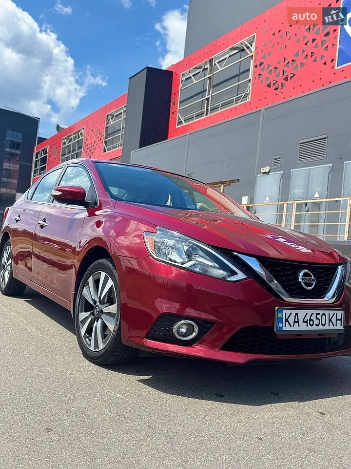 2016 Nissan Sentra - мініатюра 30