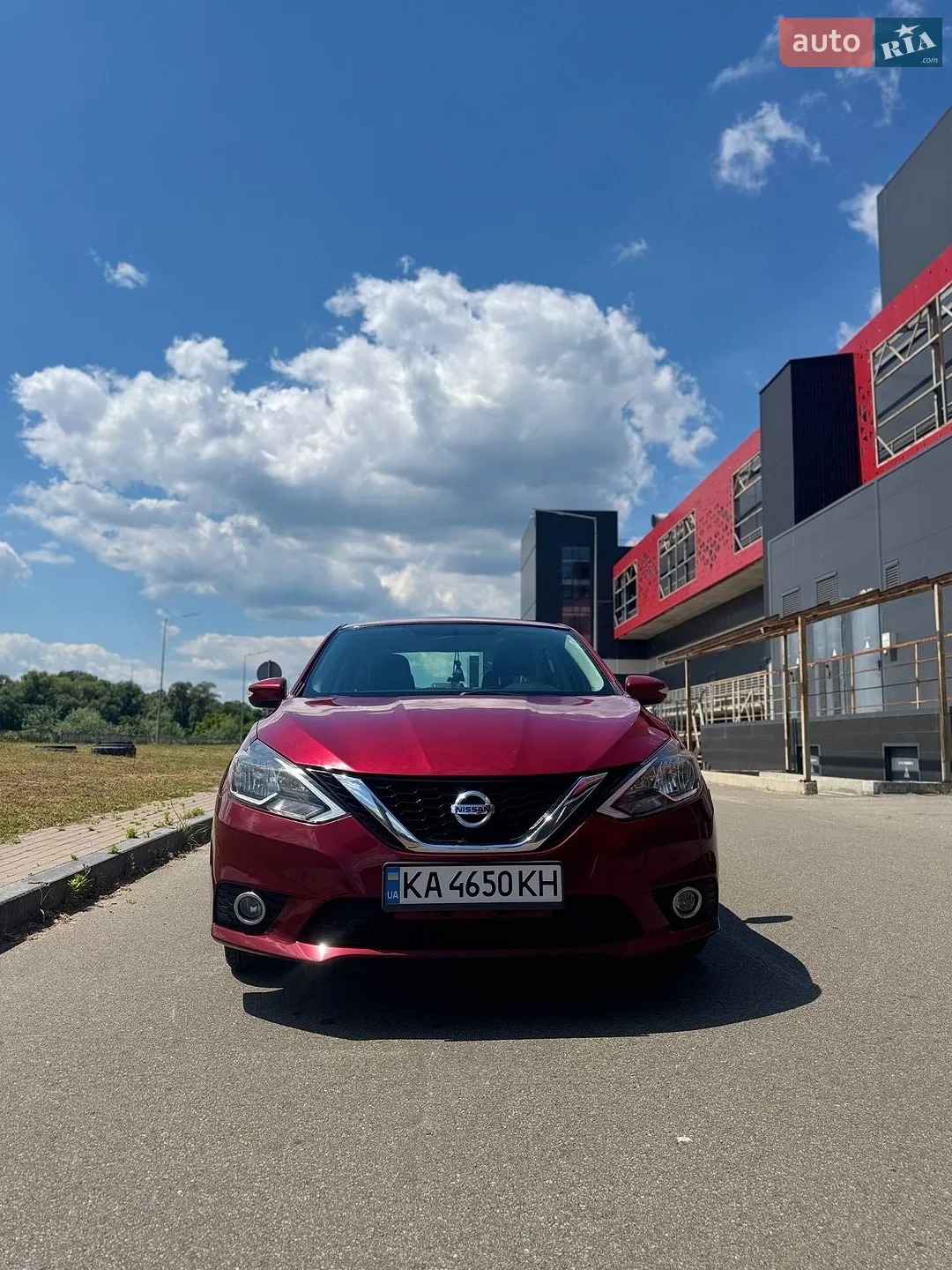 2017 Nissan Sentra - мініатюра 3