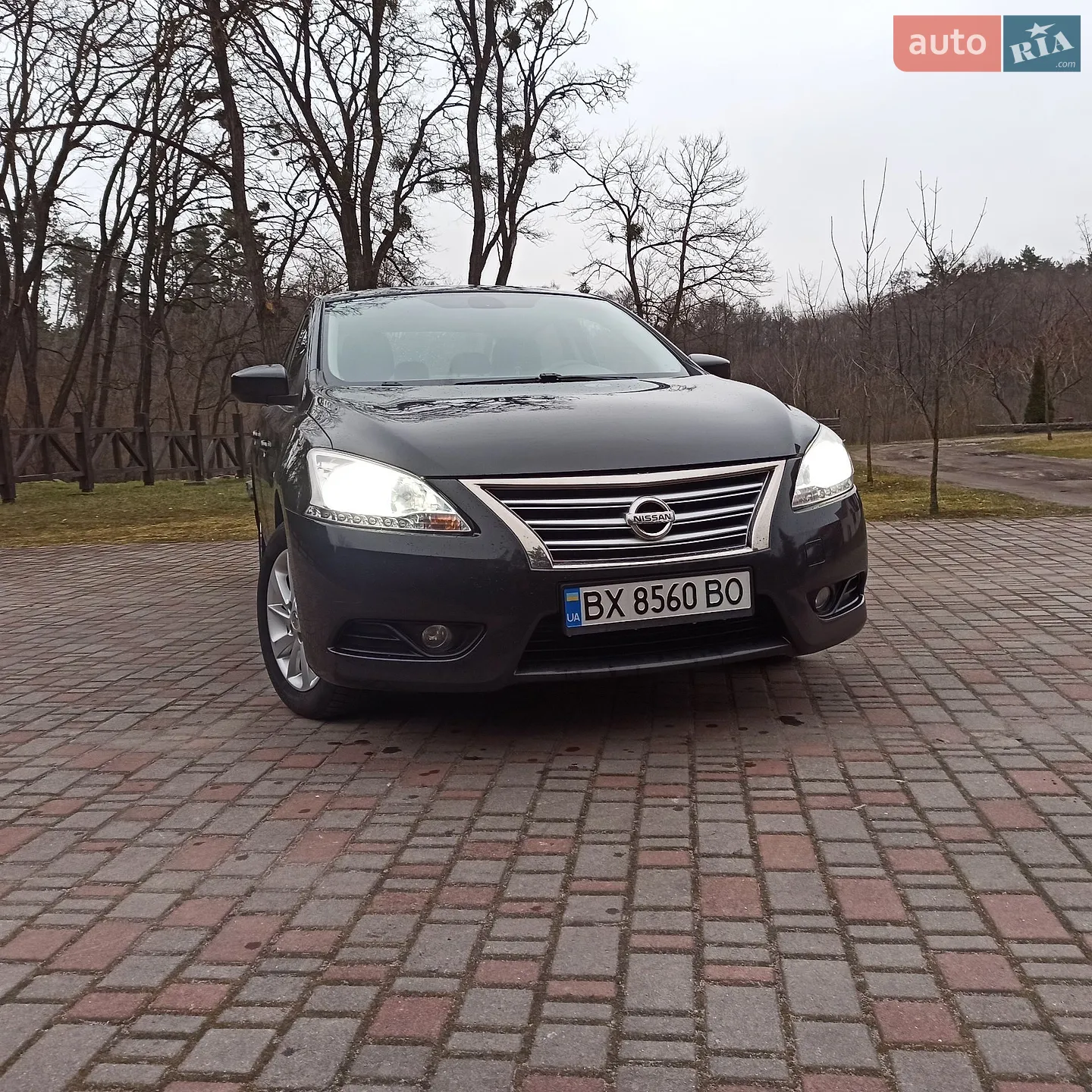 2015 Nissan Sentra - фото 1