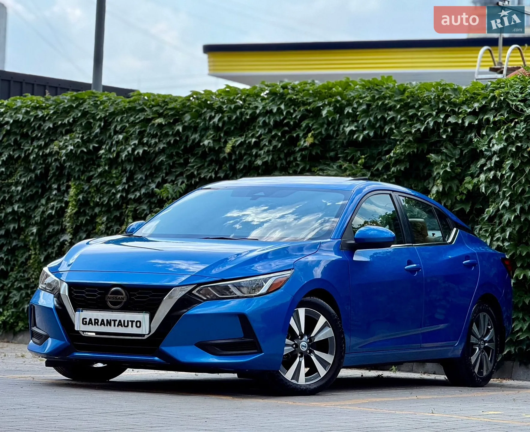 2022 Nissan Sentra - мініатюра 7
