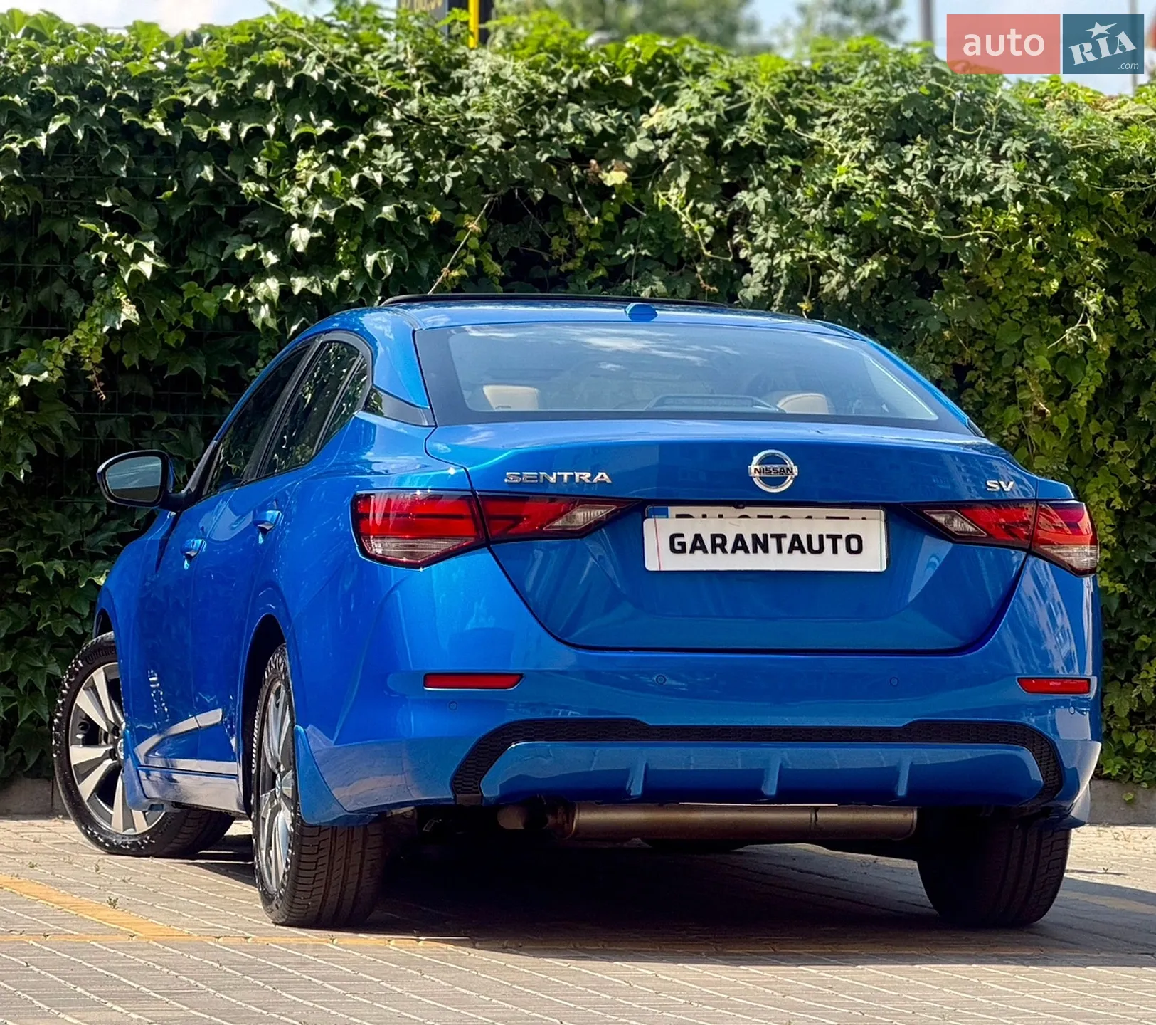 2022 Nissan Sentra - мініатюра 35