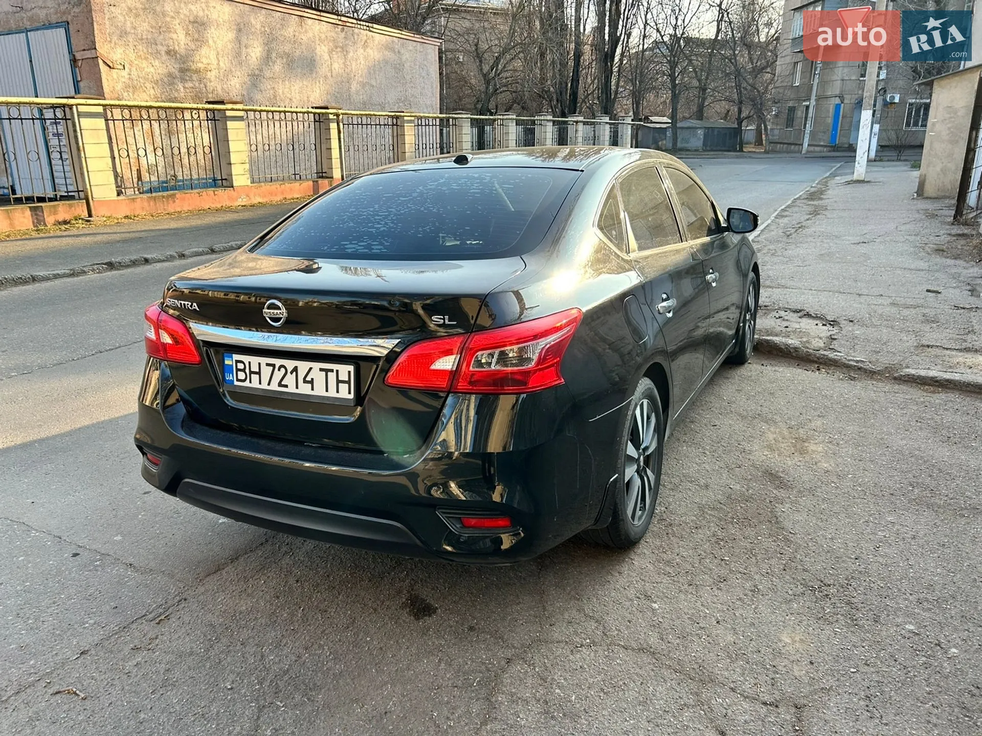 2016 Nissan Sentra - мініатюра 4