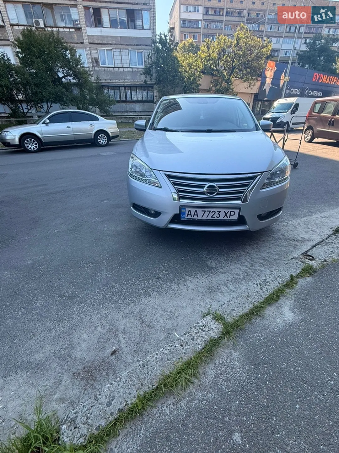 2015 Nissan Sentra - фото 1