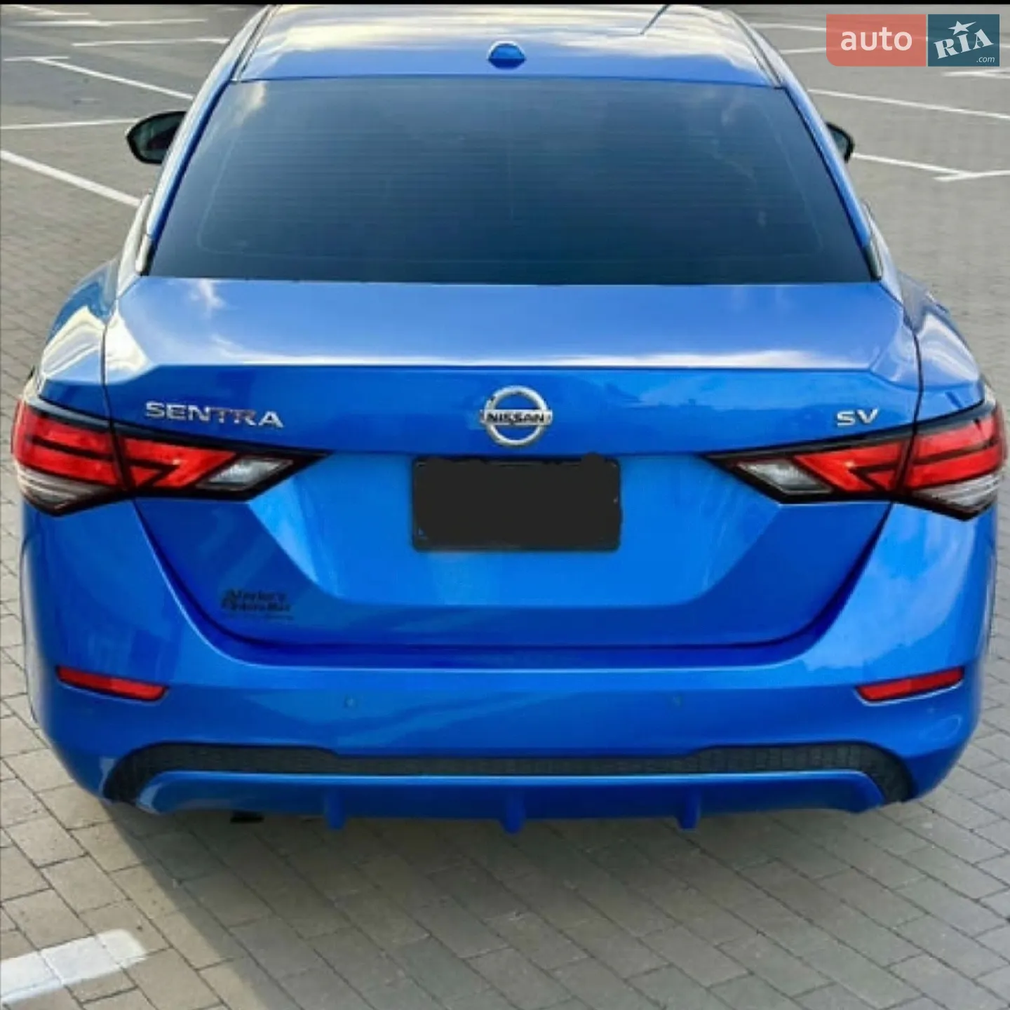 2022 Nissan Sentra - мініатюра 2