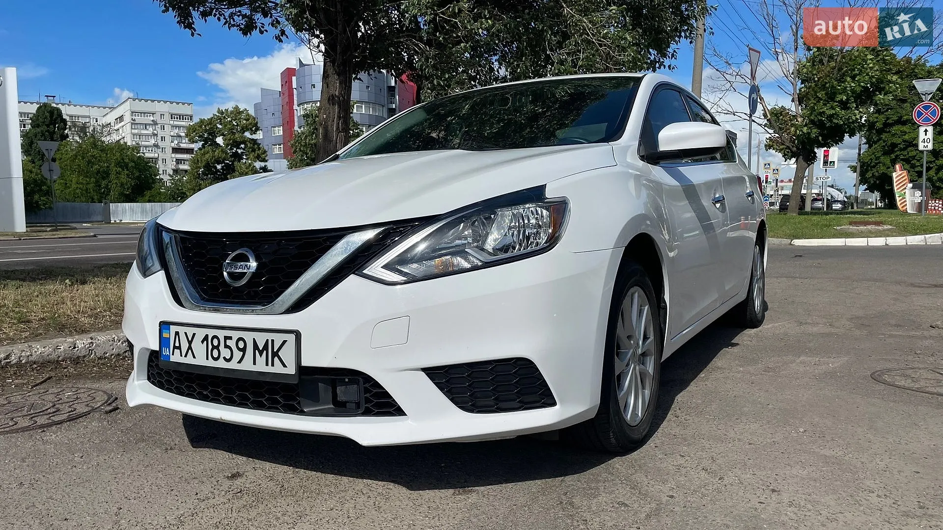 2019 Nissan Sentra - мініатюра 2
