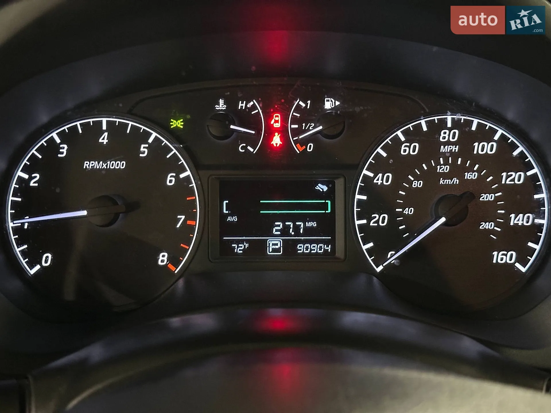 2016 Nissan Sentra - мініатюра 14