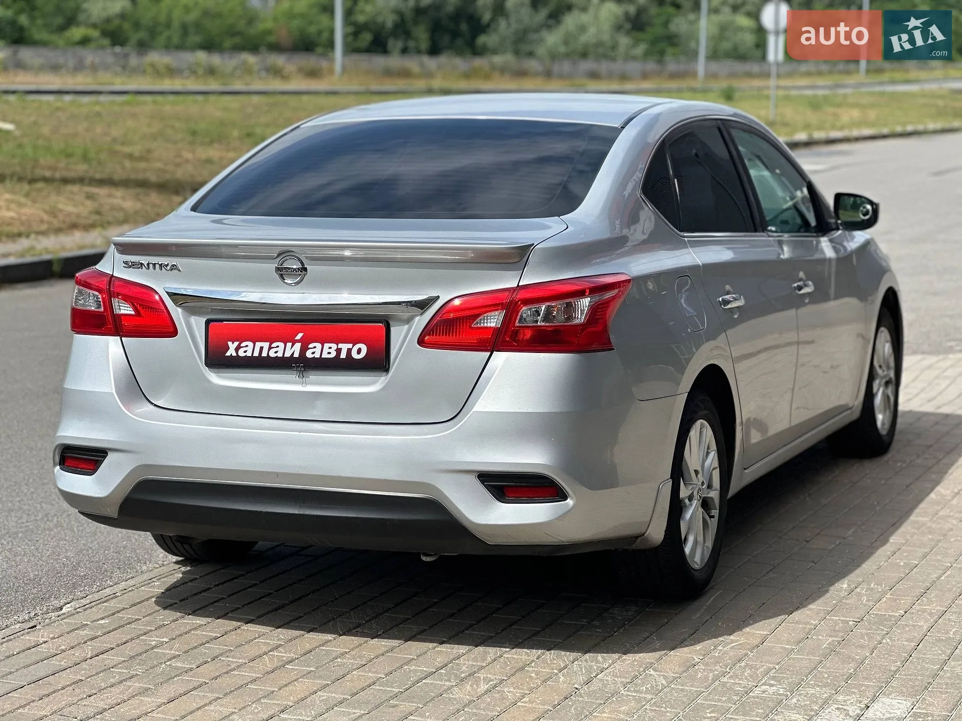 2016 Nissan Sentra - мініатюра 6