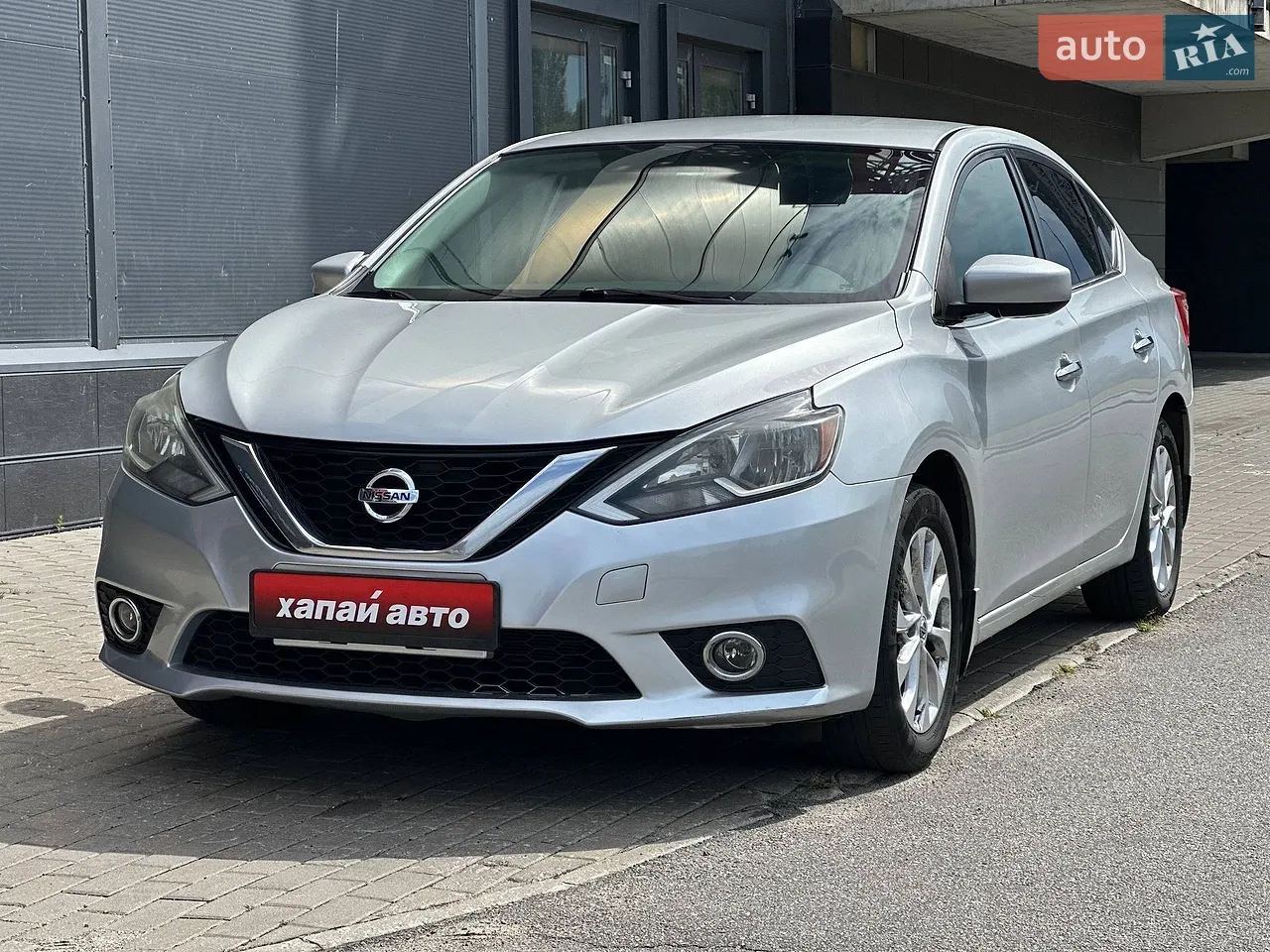 2016 Nissan Sentra - мініатюра 23