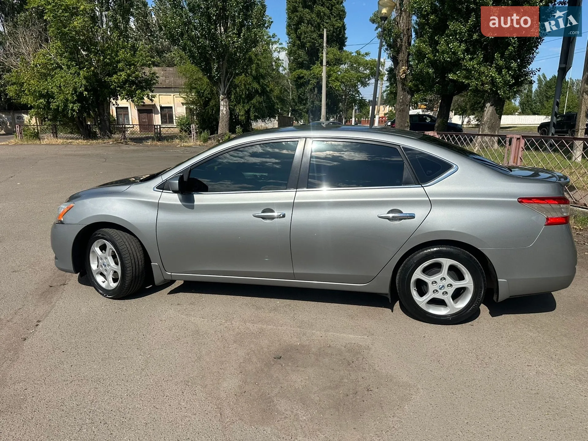 2013 Nissan Sentra - мініатюра 7