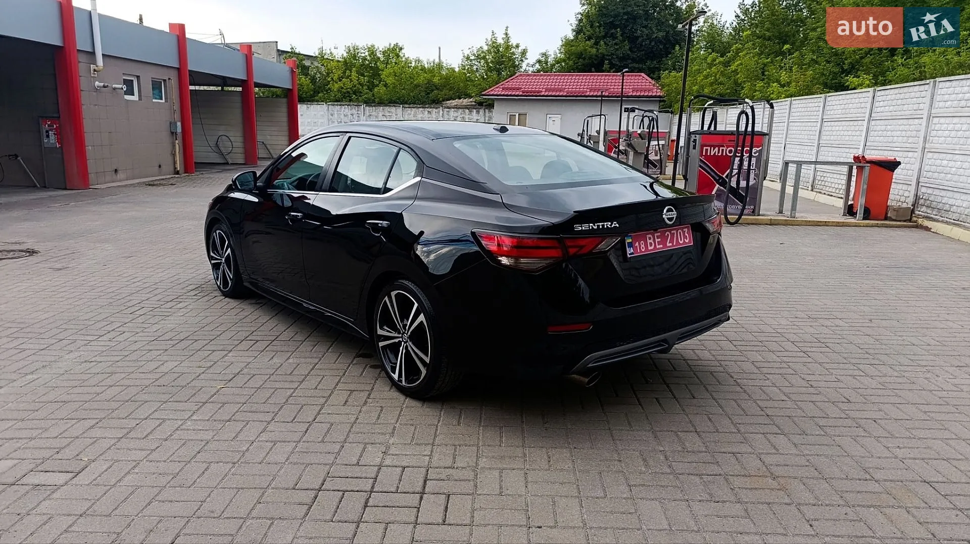2021 Nissan Sentra - мініатюра 6