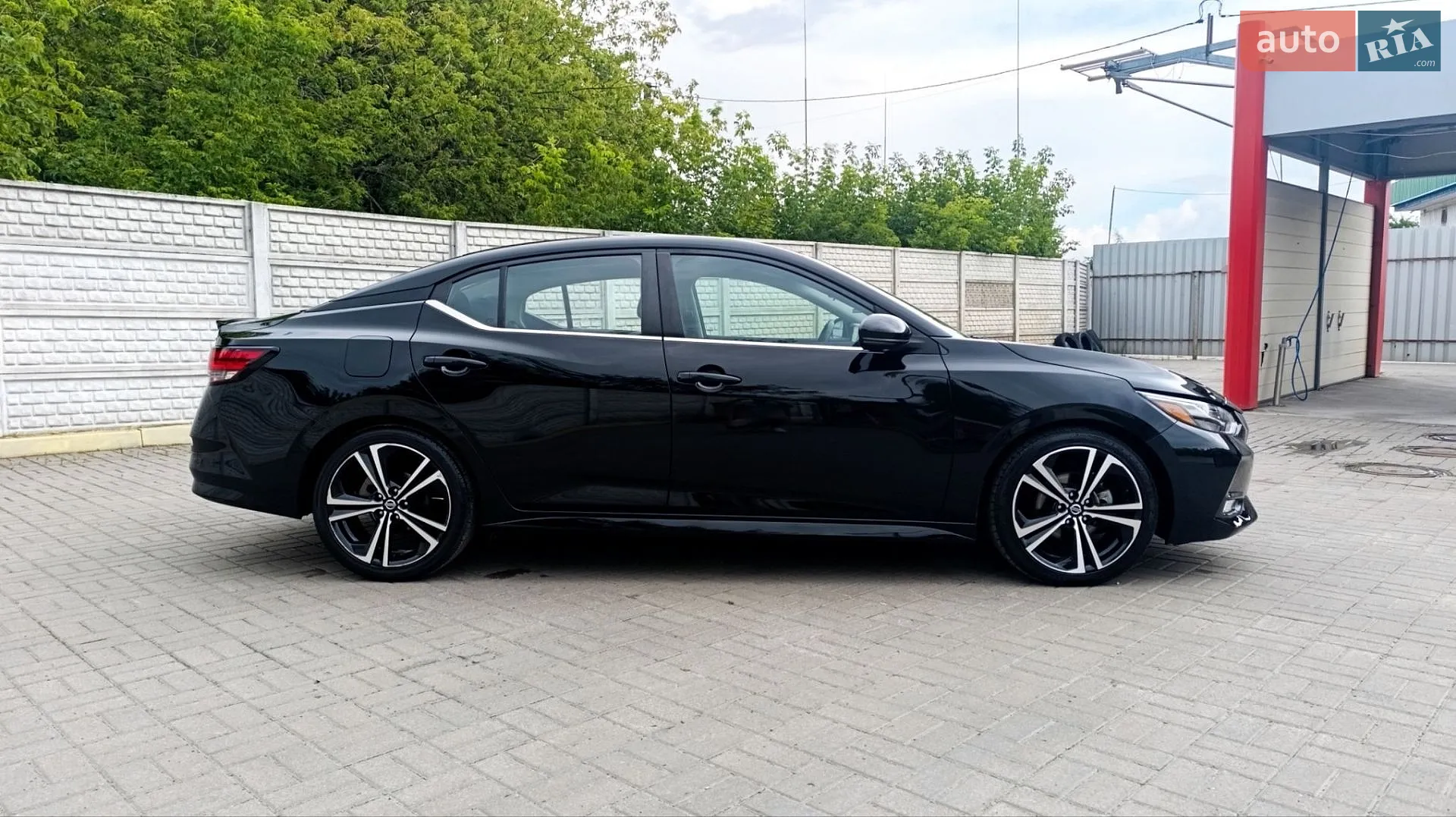 2021 Nissan Sentra - мініатюра 3