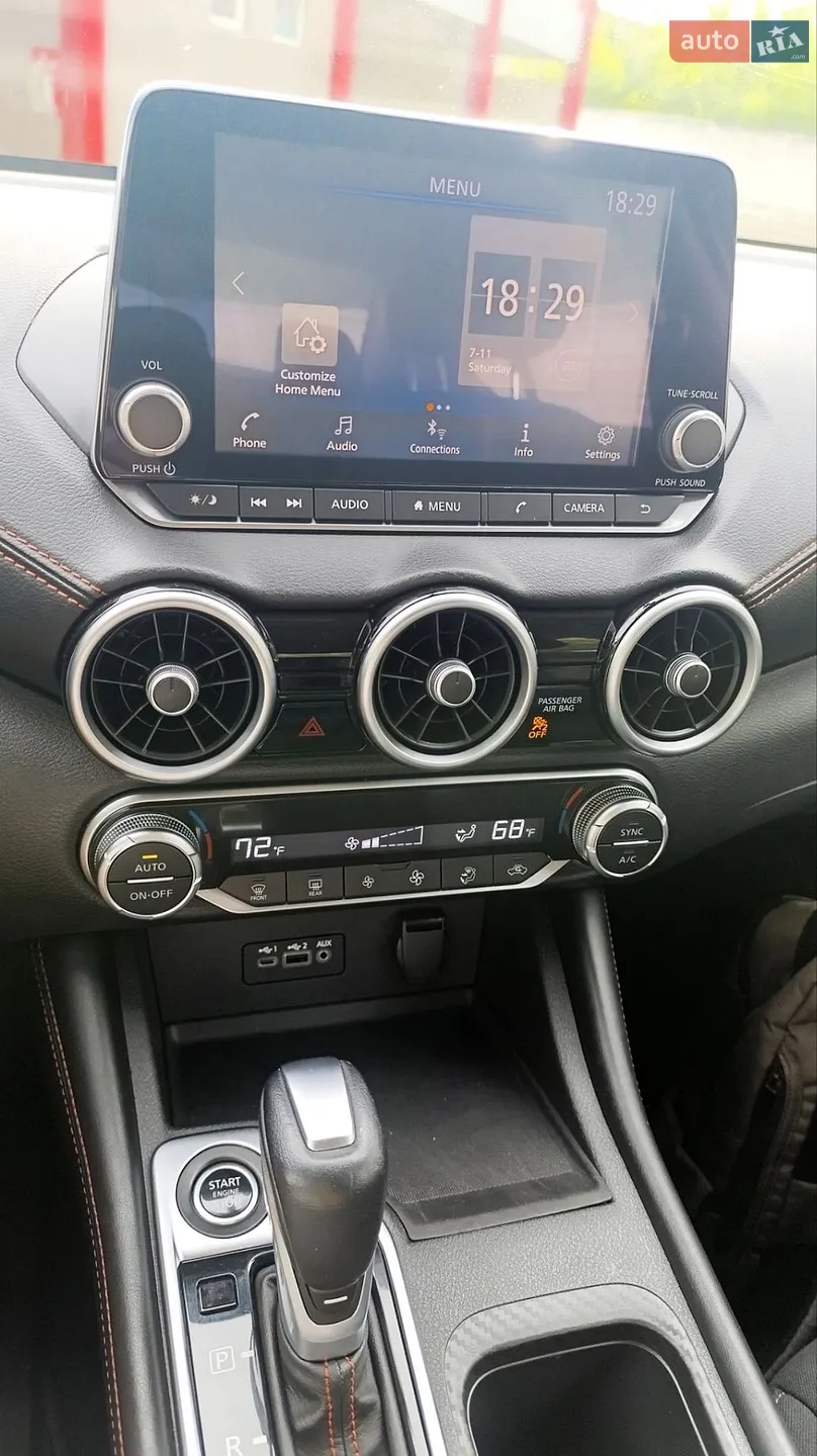 2021 Nissan Sentra - мініатюра 31