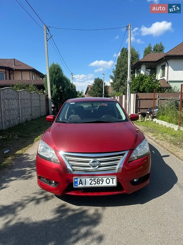 2013 Nissan Sentra - мініатюра 26