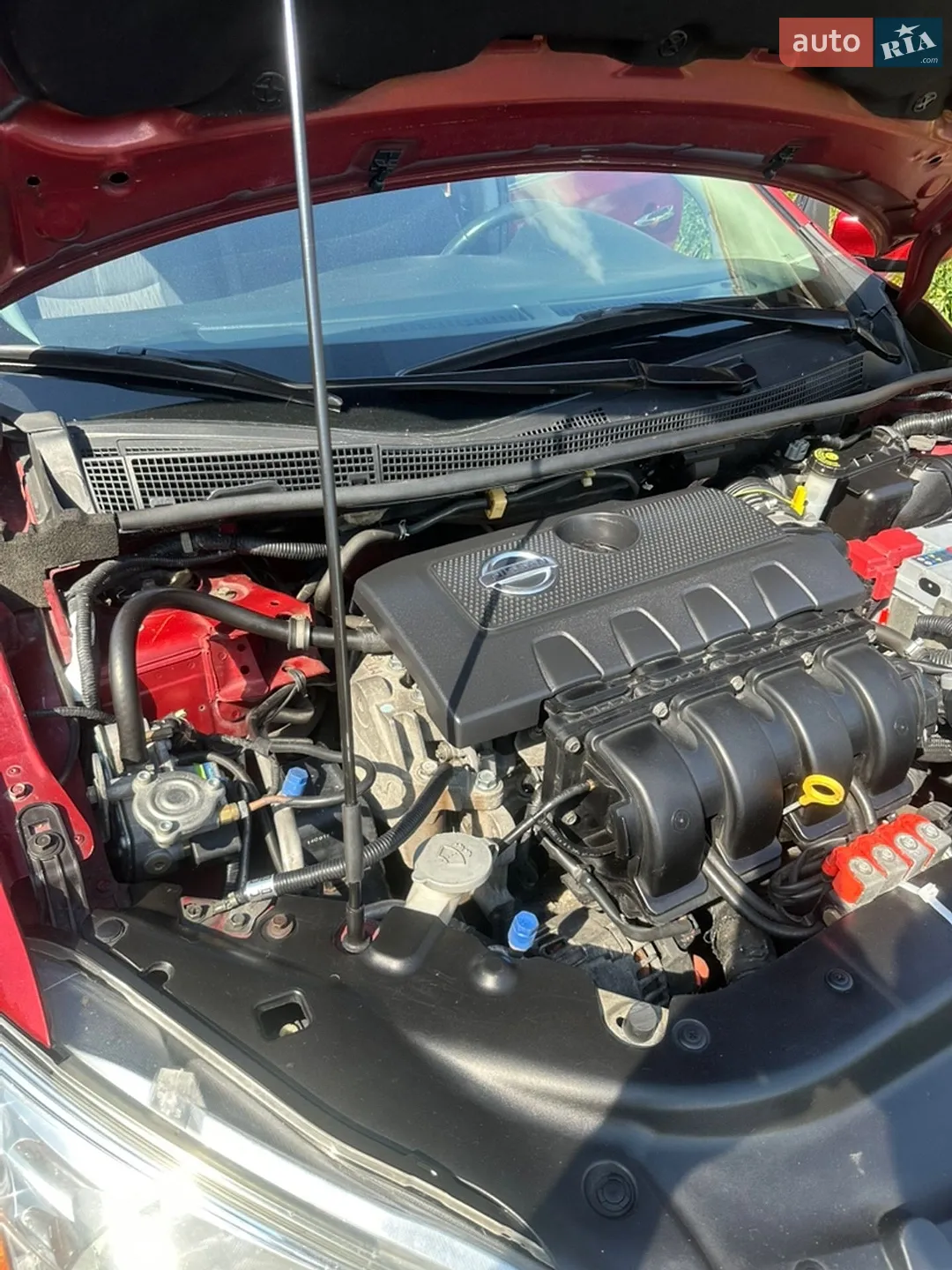 2014 Nissan Sentra - мініатюра 17