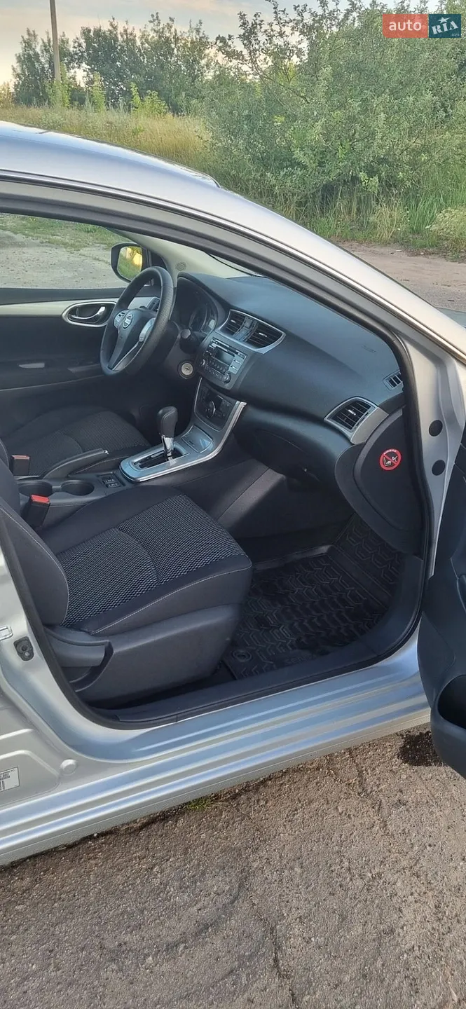 2015 Nissan Sentra - мініатюра 13