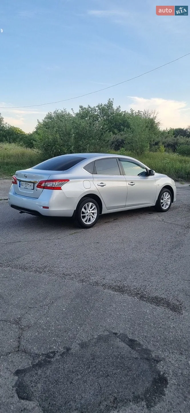 2015 Nissan Sentra - мініатюра 8