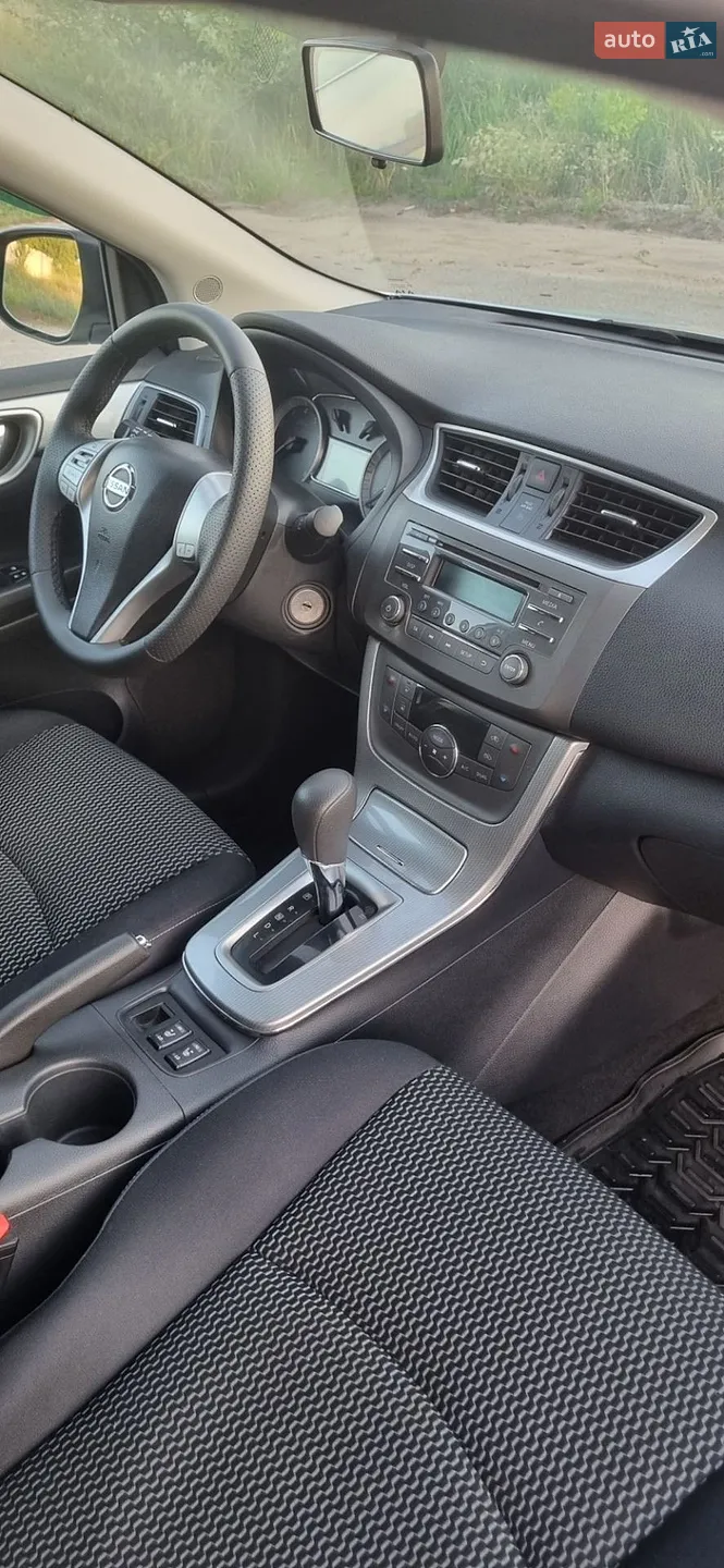 2015 Nissan Sentra - мініатюра 15