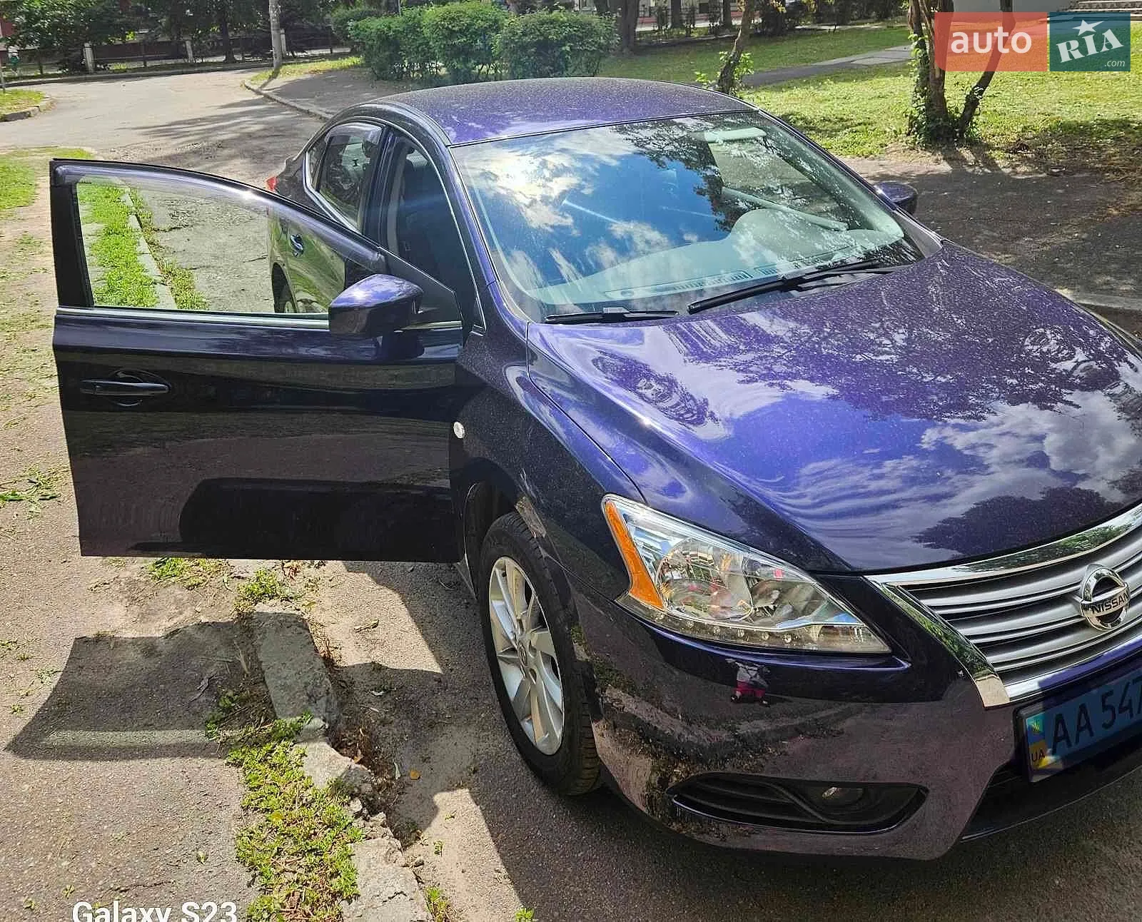 2015 Nissan Sentra - мініатюра 2