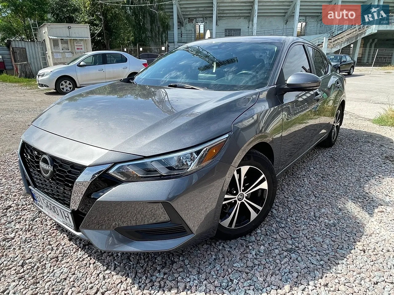 2020 Nissan Sentra - мініатюра 31