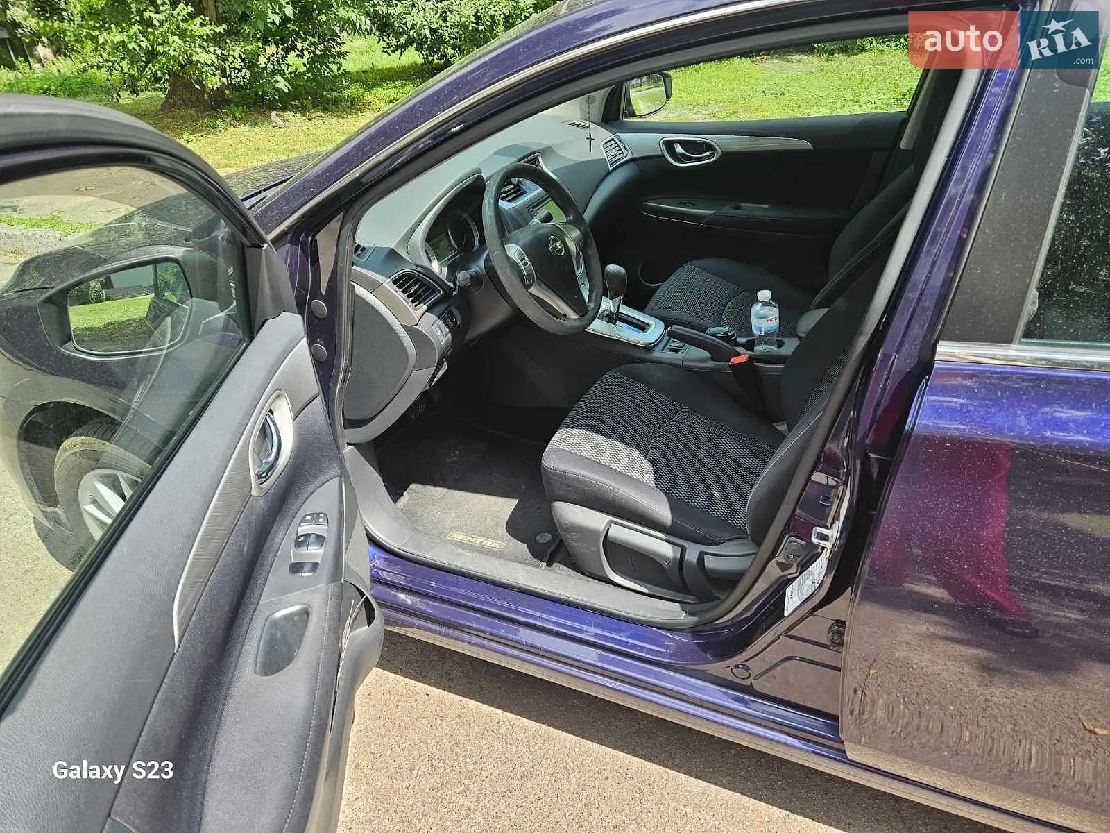 2015 Nissan Sentra - мініатюра 7