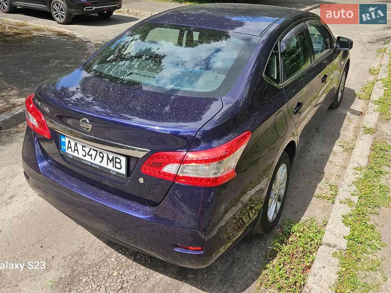 2015 Nissan Sentra - мініатюра 4